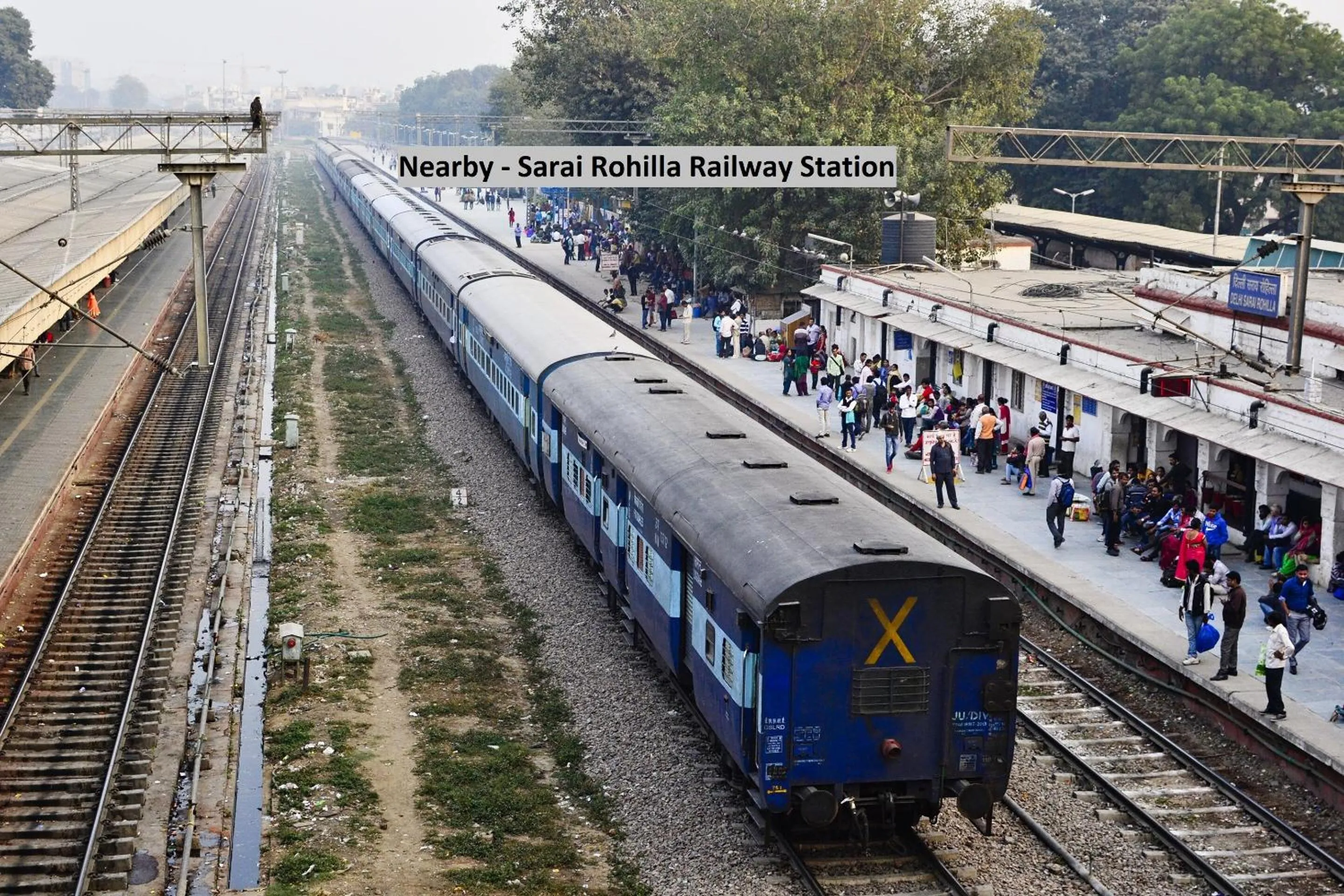 Lobby or reception in Hotel O Gold Palace