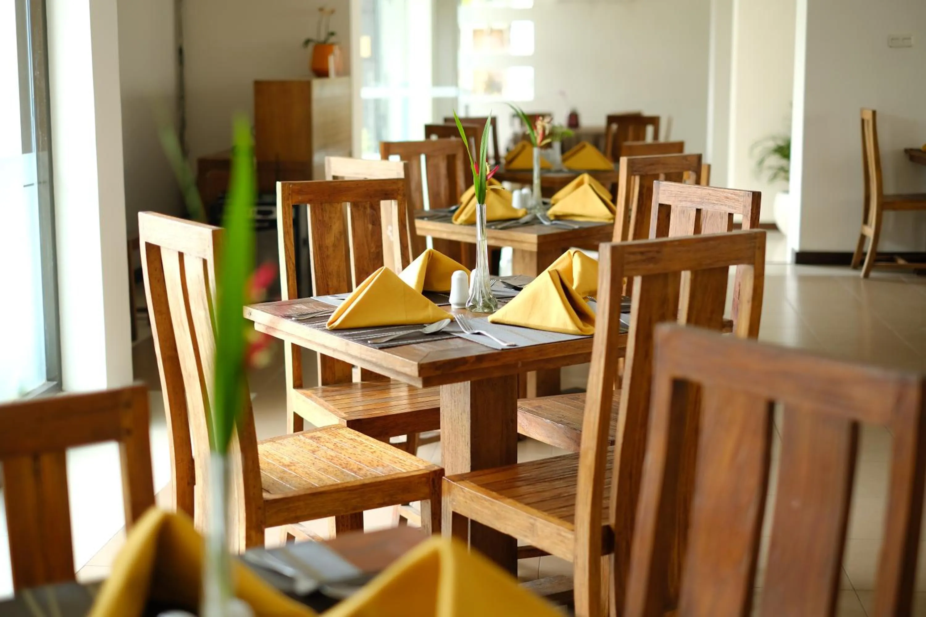 Restaurant/places to eat in SARE HOTEL MALIOBORO