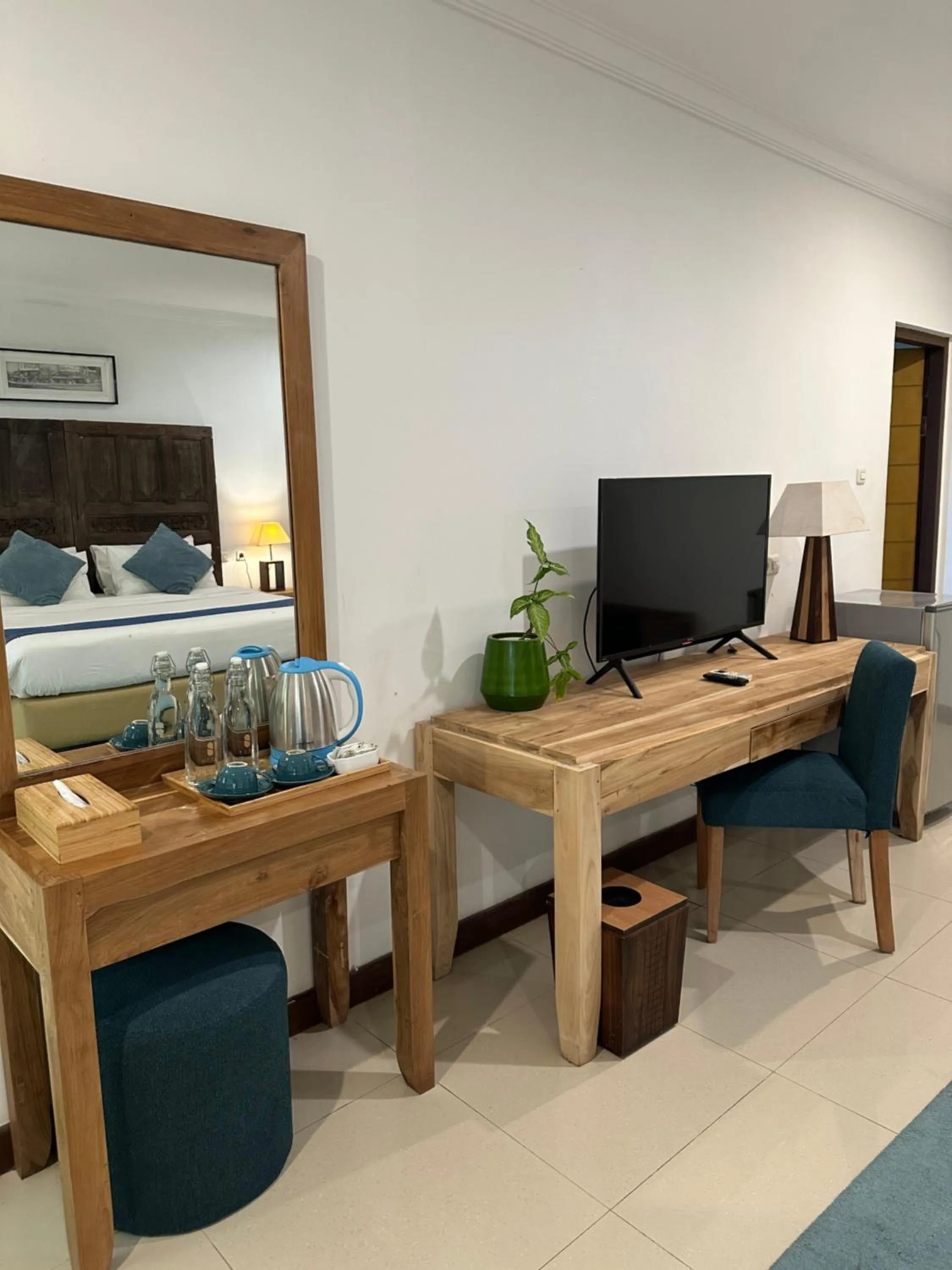 TV and multimedia in SARE HOTEL MALIOBORO