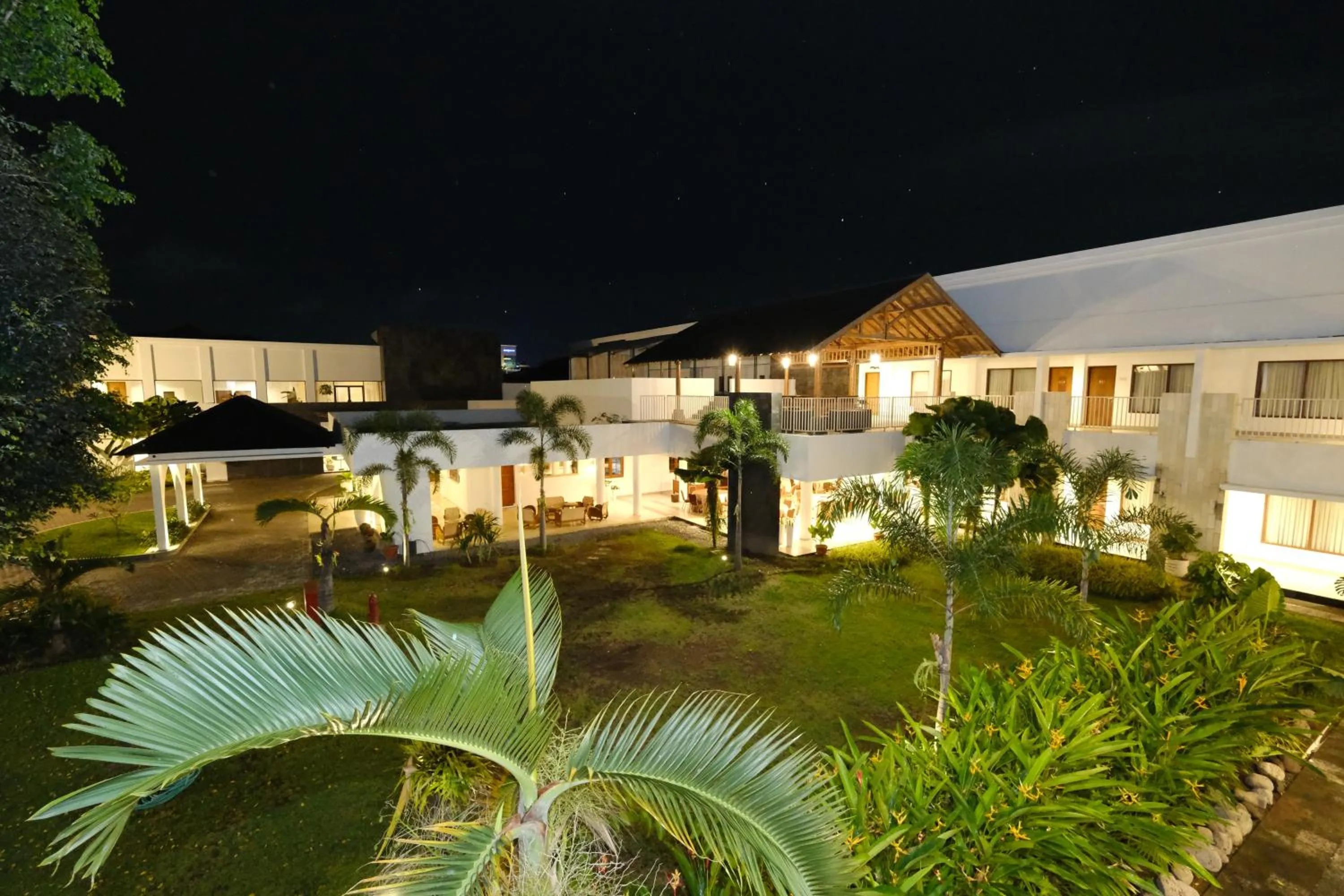 Property building in SARE HOTEL MALIOBORO