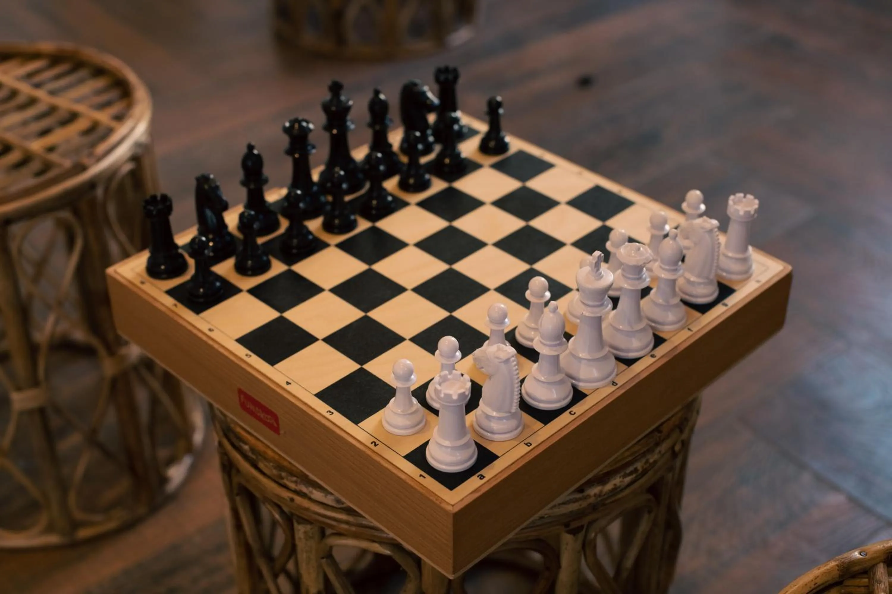 Game Room in Vyom Boutique Hotel Rishikesh