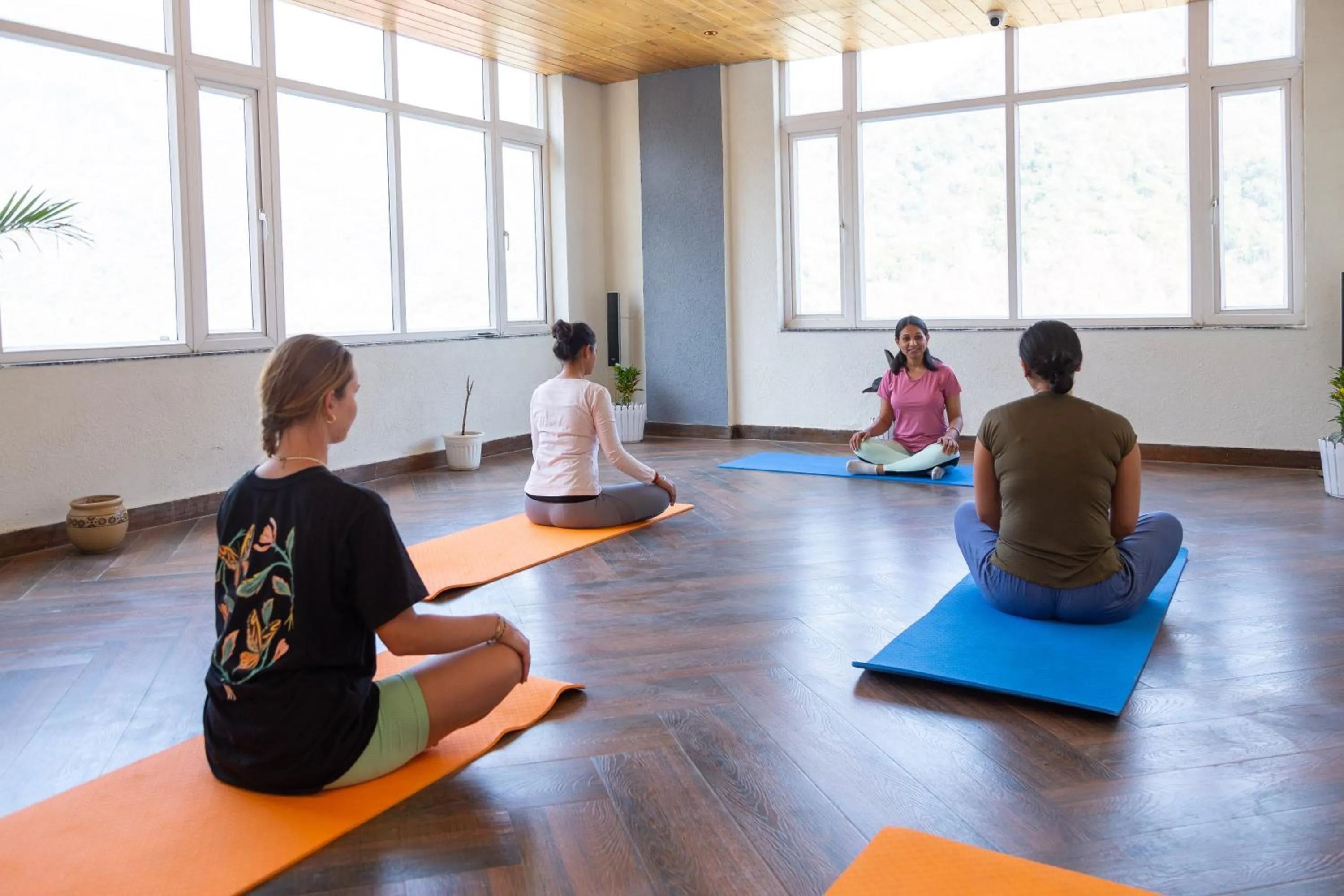 Activities in Vyom Boutique Hotel Rishikesh