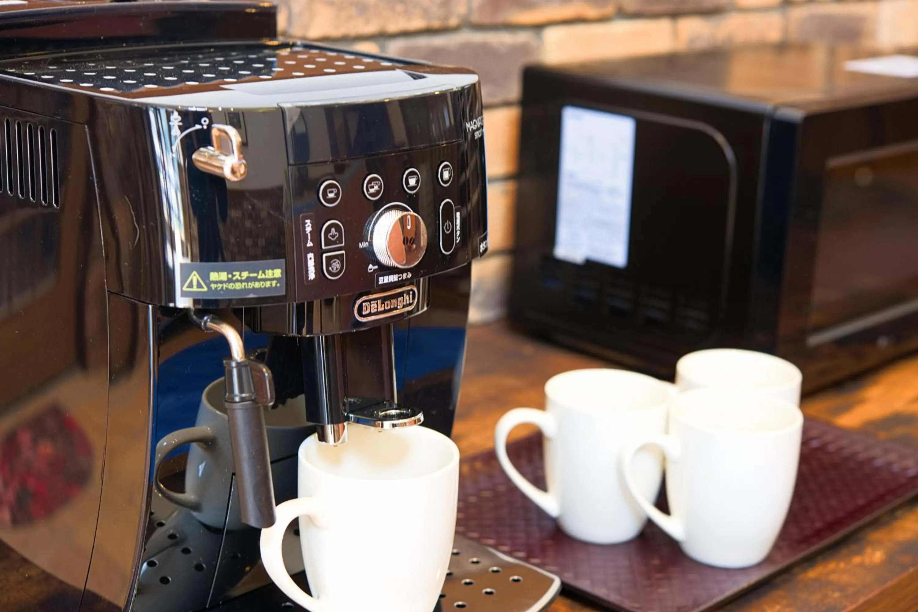 Coffee/tea facilities in TABIHAKU STAY 香住