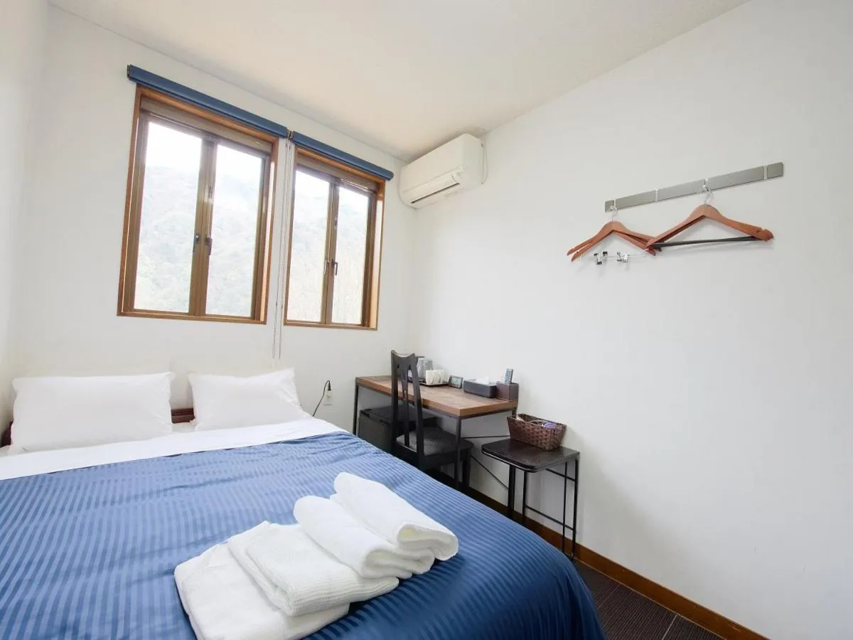 Photo of the whole room, Bed in TABIHAKU STAY 香住