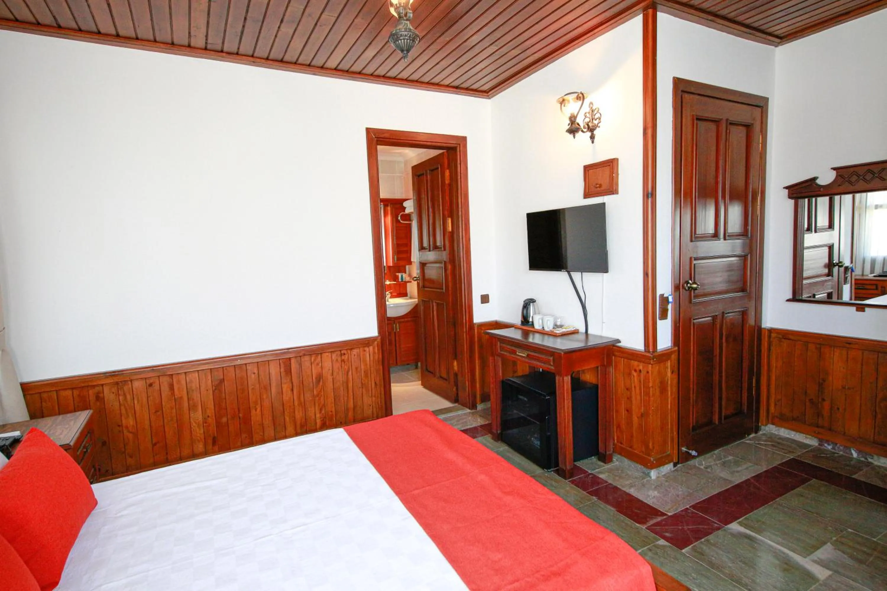 TV and multimedia in Enso Inn