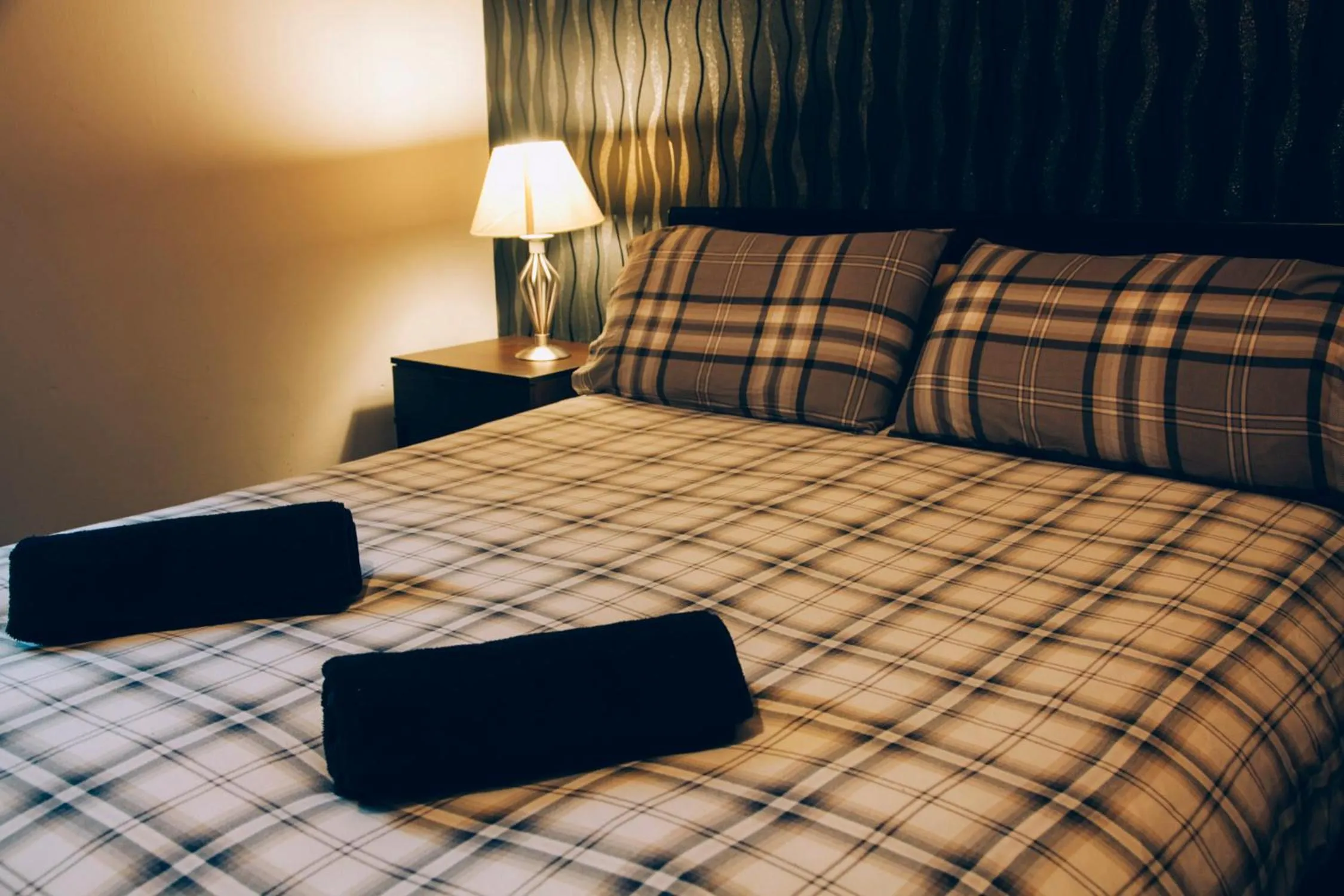 Bedroom, Bed in Belford Hostel