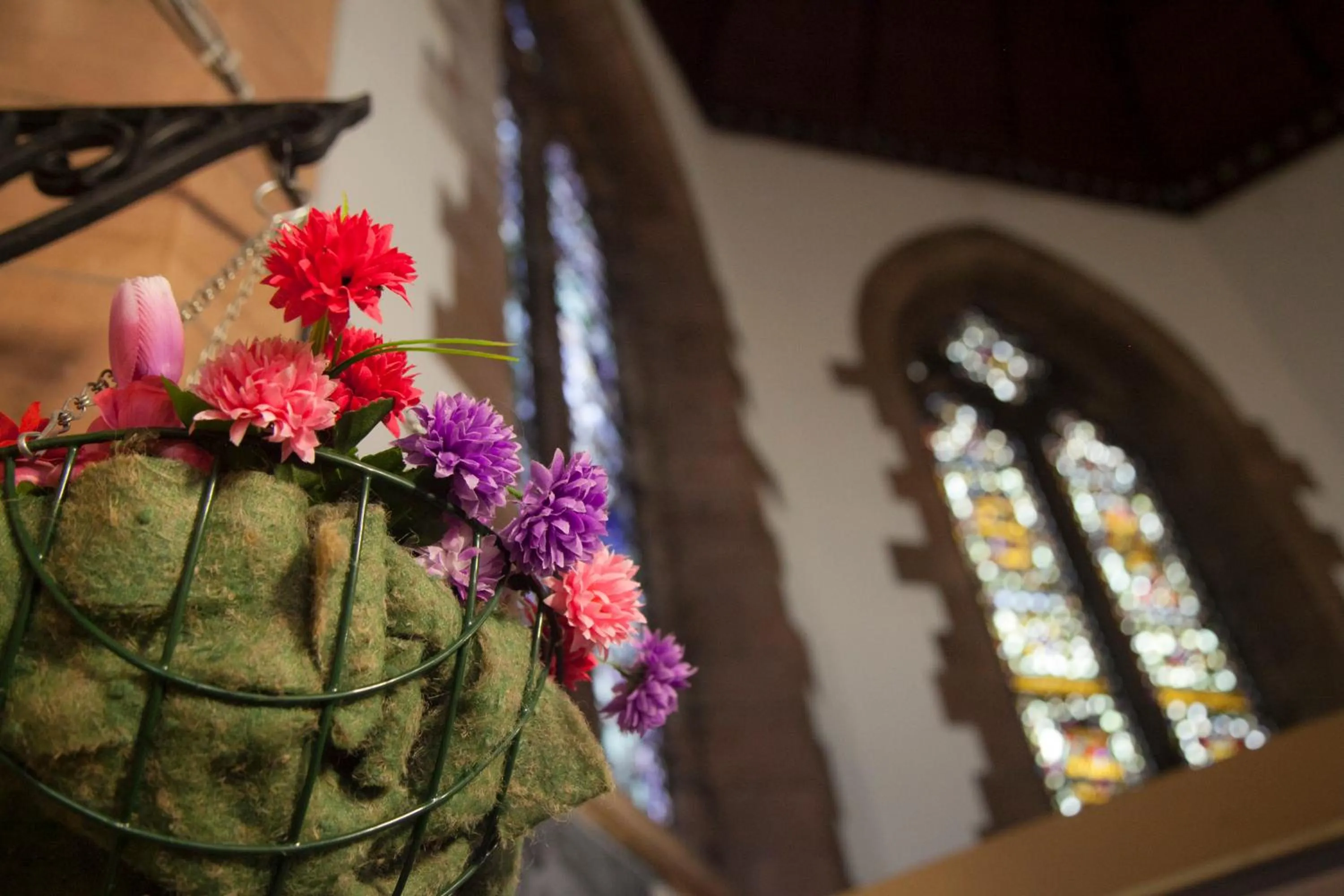 Property building in Belford Hostel