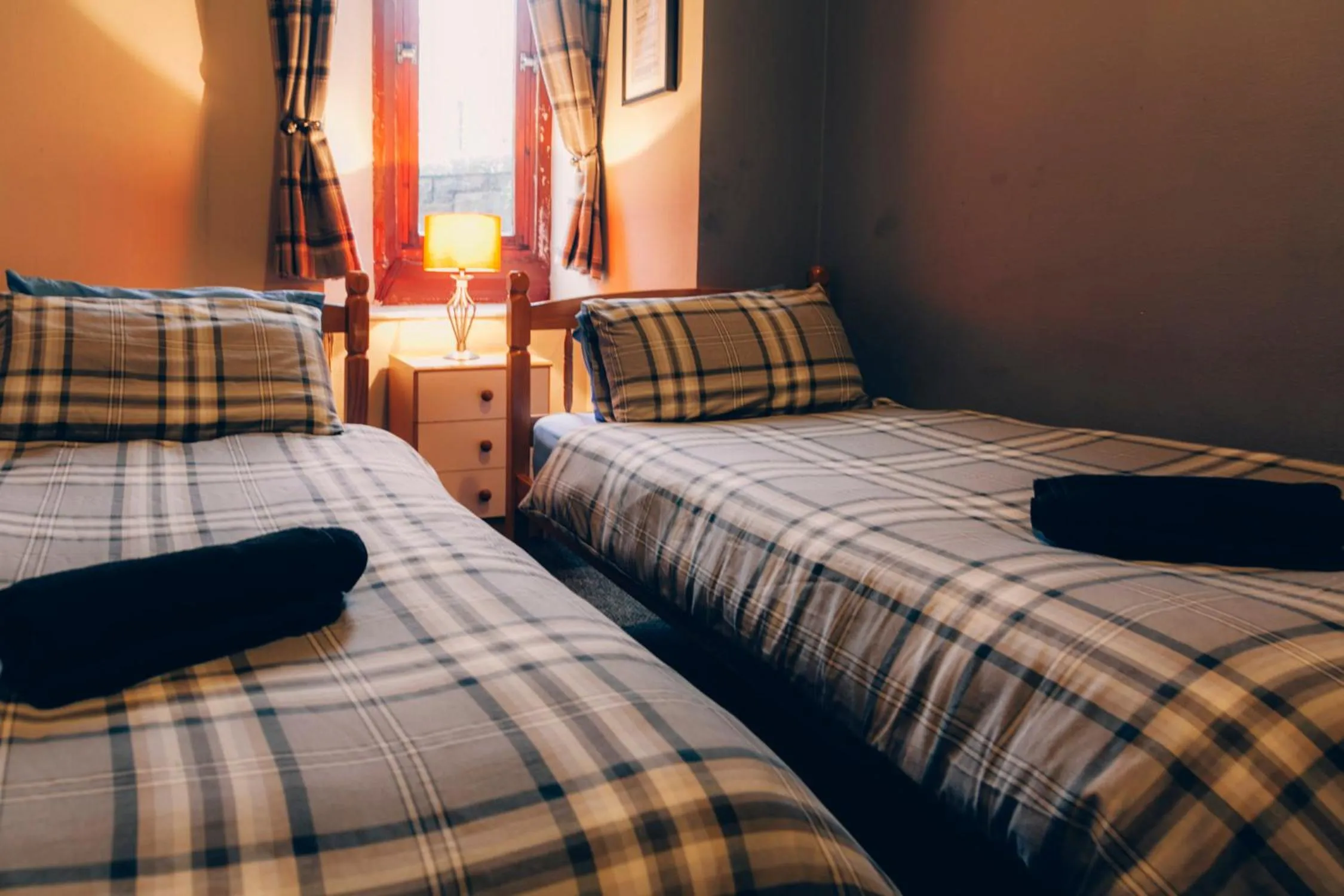 Photo of the whole room, Bed in Belford Hostel