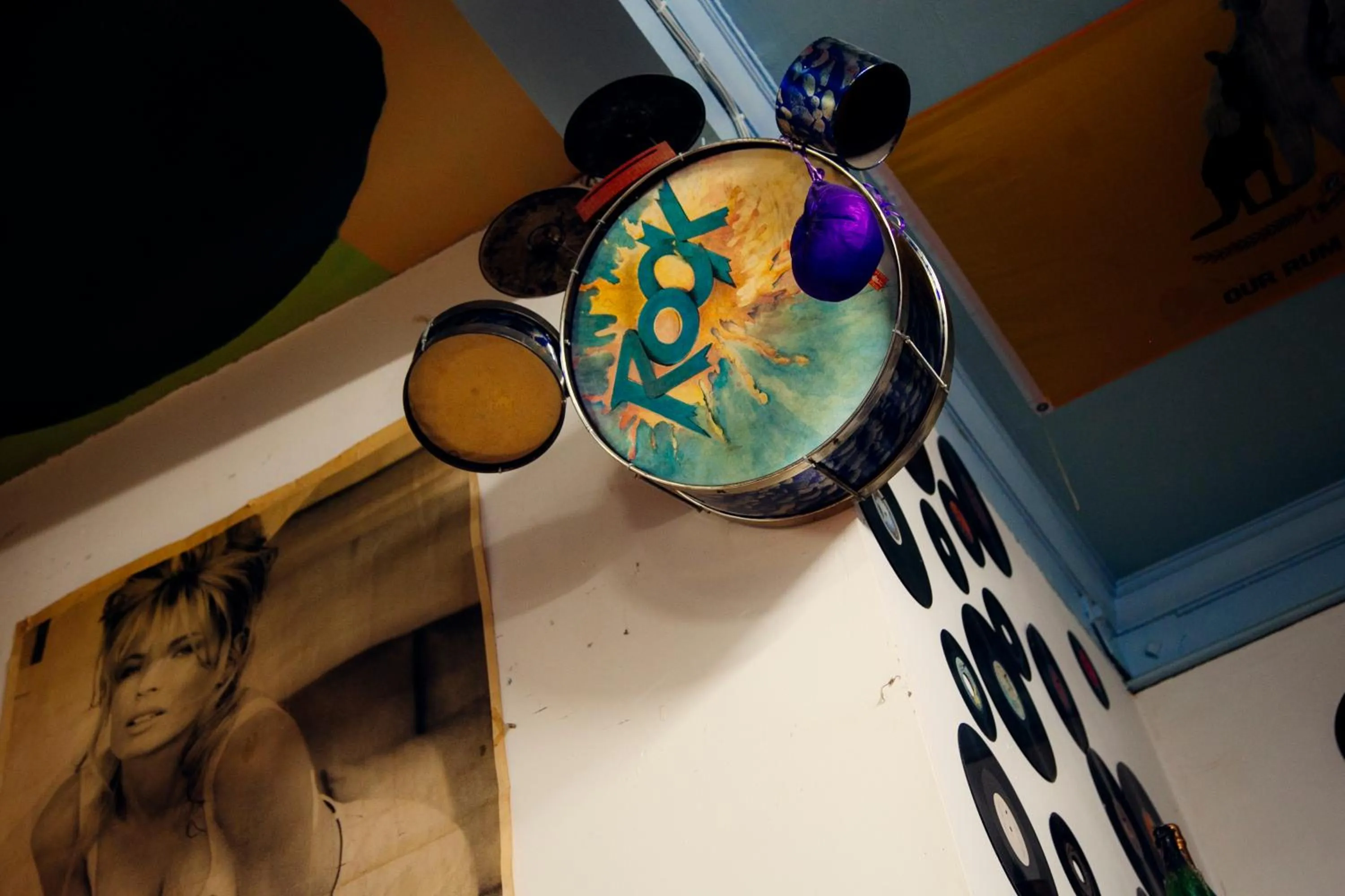 Property building in Belford Hostel