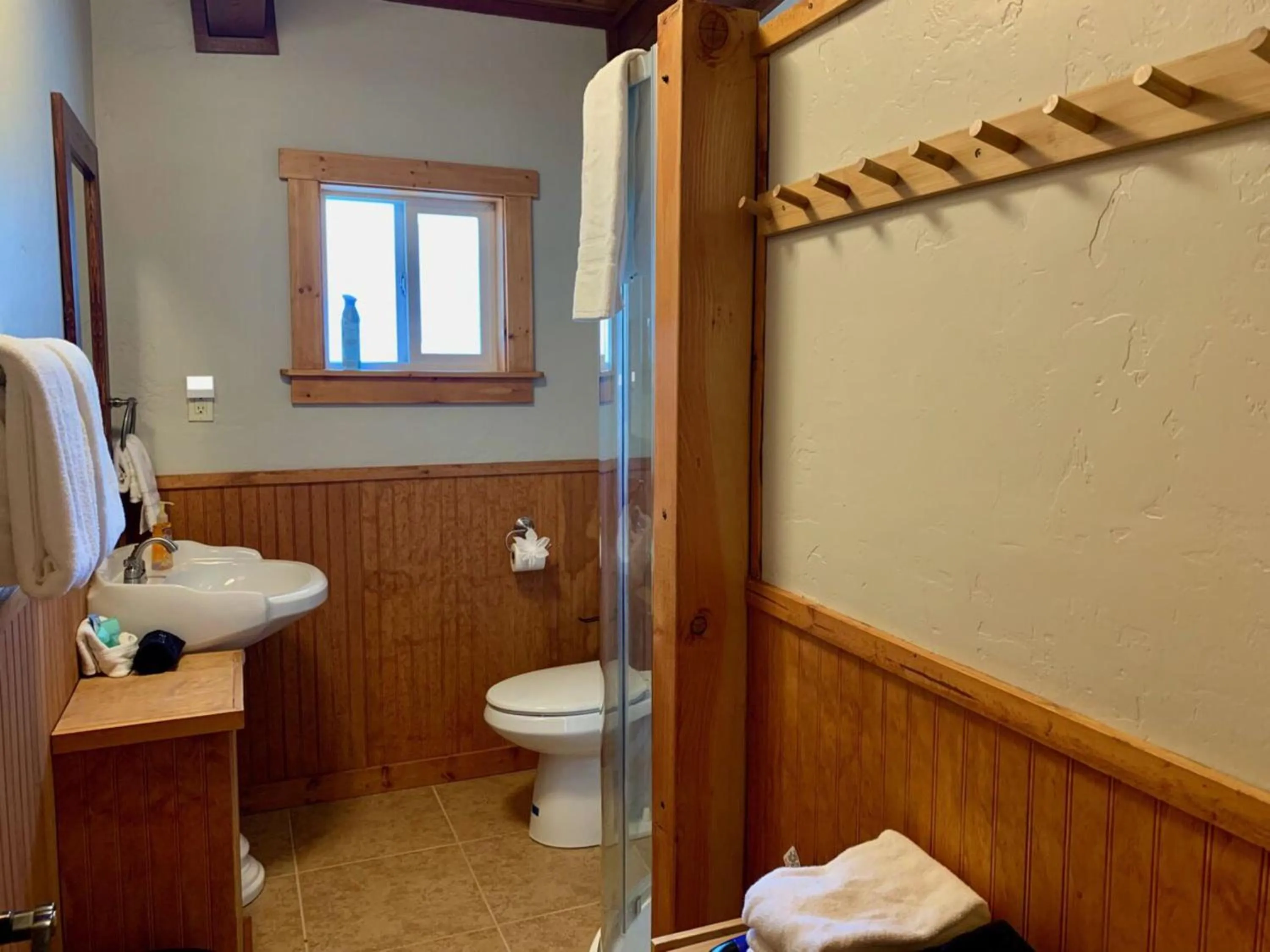 Bathroom in Just For Fun by Casago McCall - Donerightmanagement