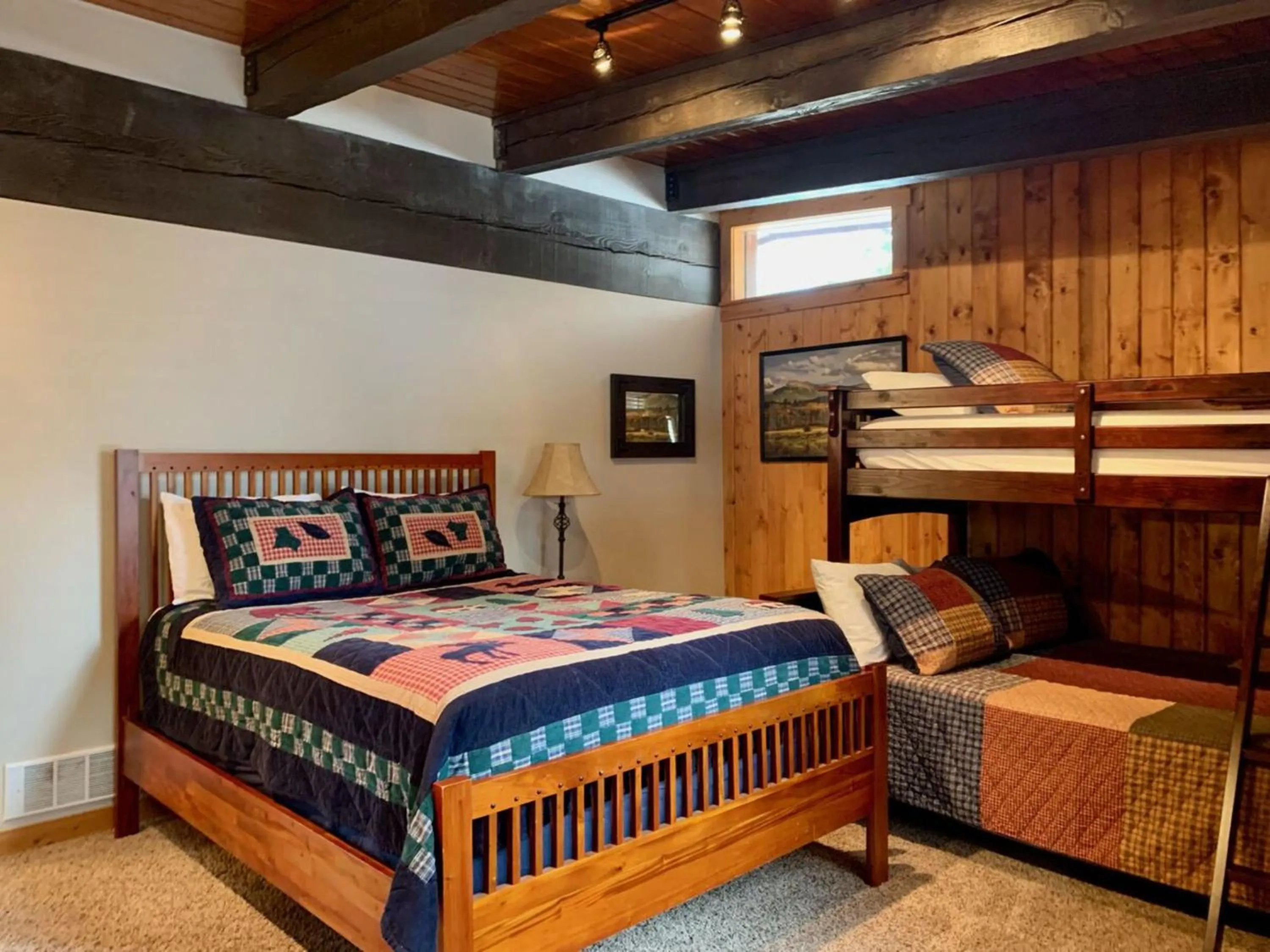 Bedroom, Bed in Just For Fun by Casago McCall - Donerightmanagement