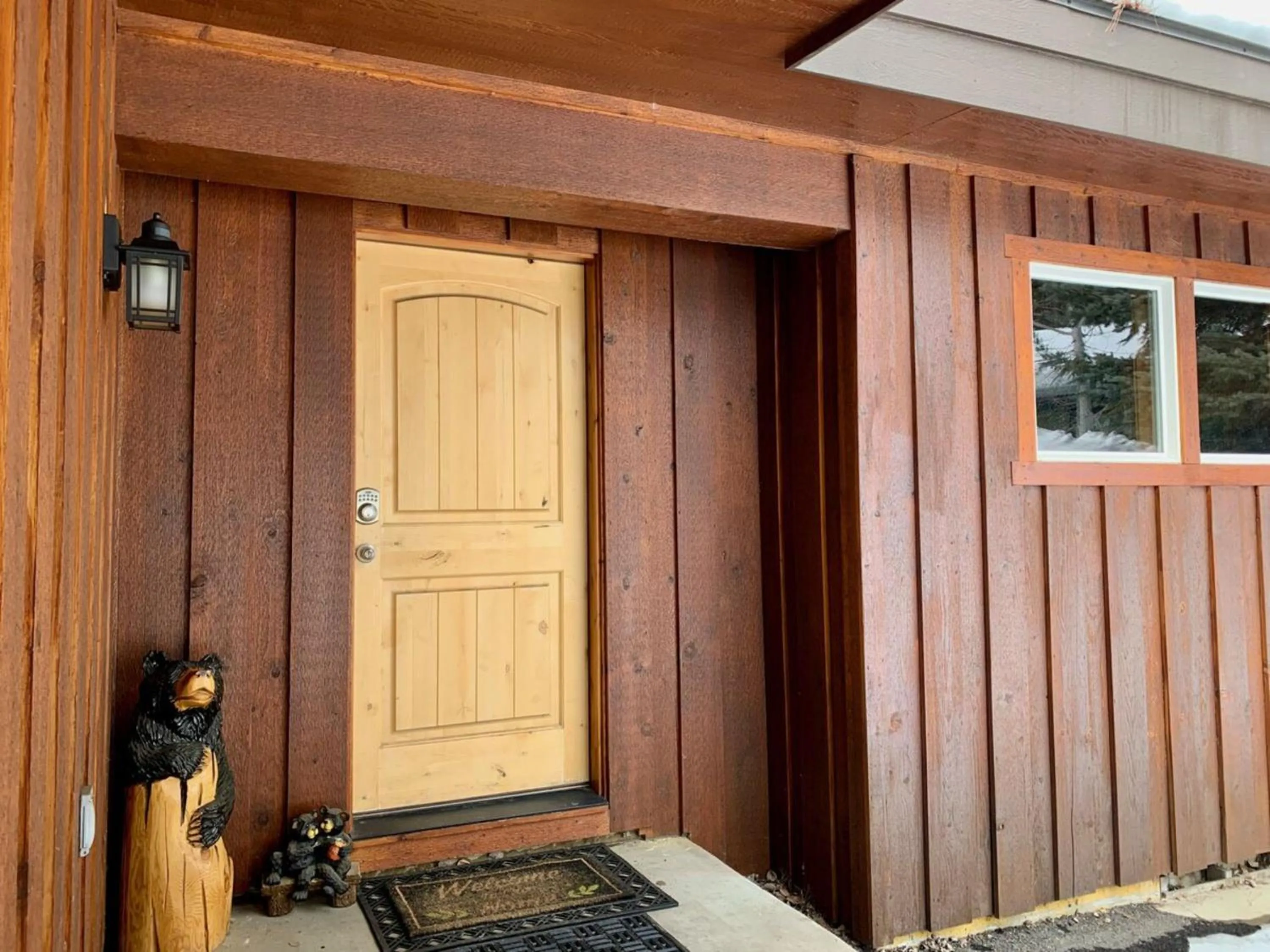 Facade/entrance in Just For Fun by Casago McCall - Donerightmanagement