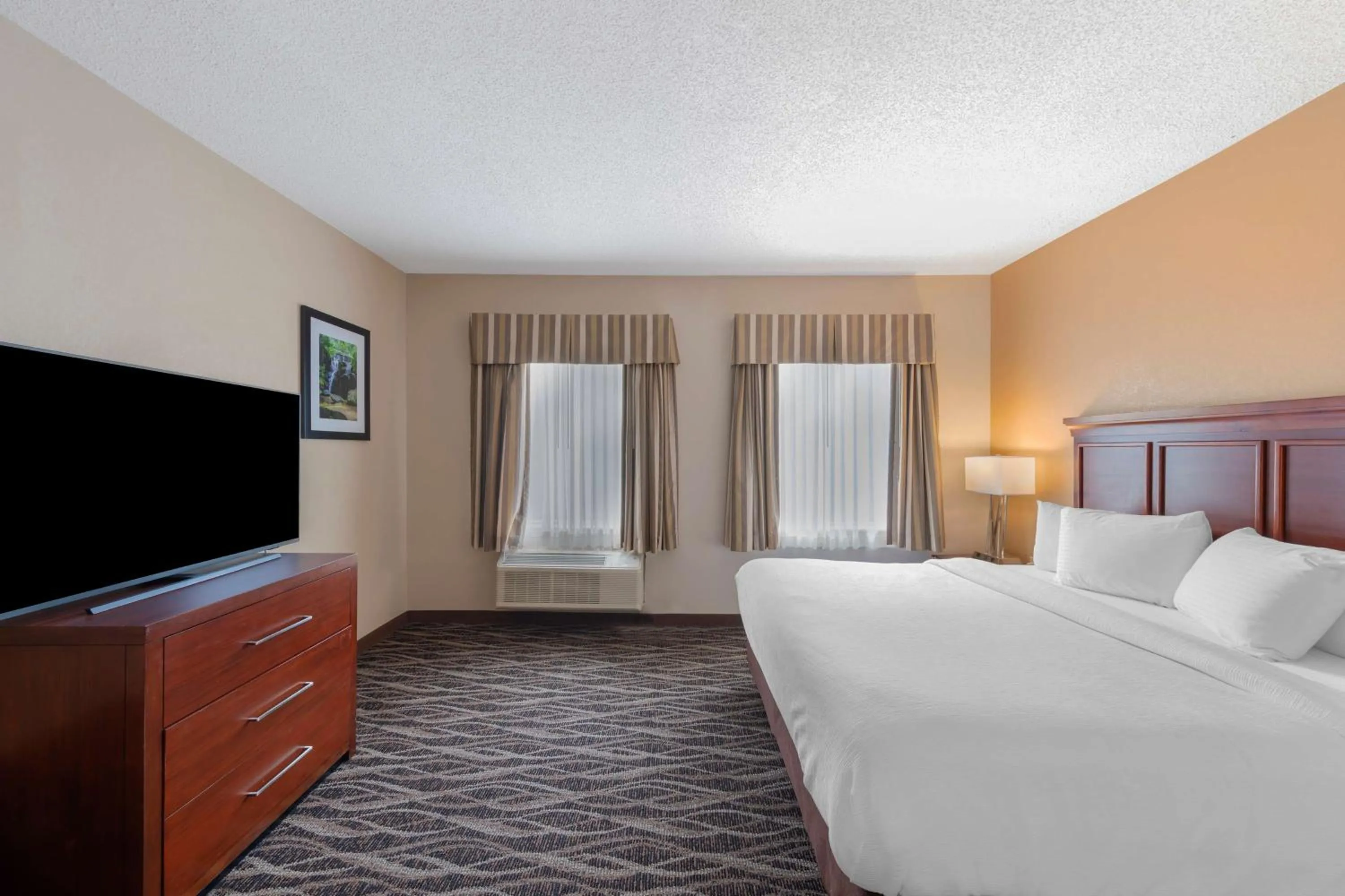 Bedroom, Bed in Best Western Plus Russellville Hotel & Suites