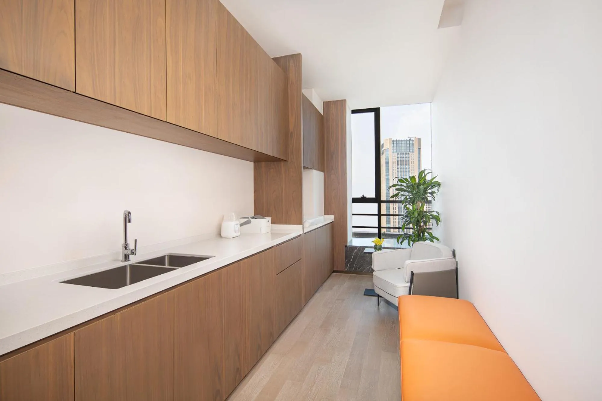 Ascott Qinhuang Chengdu