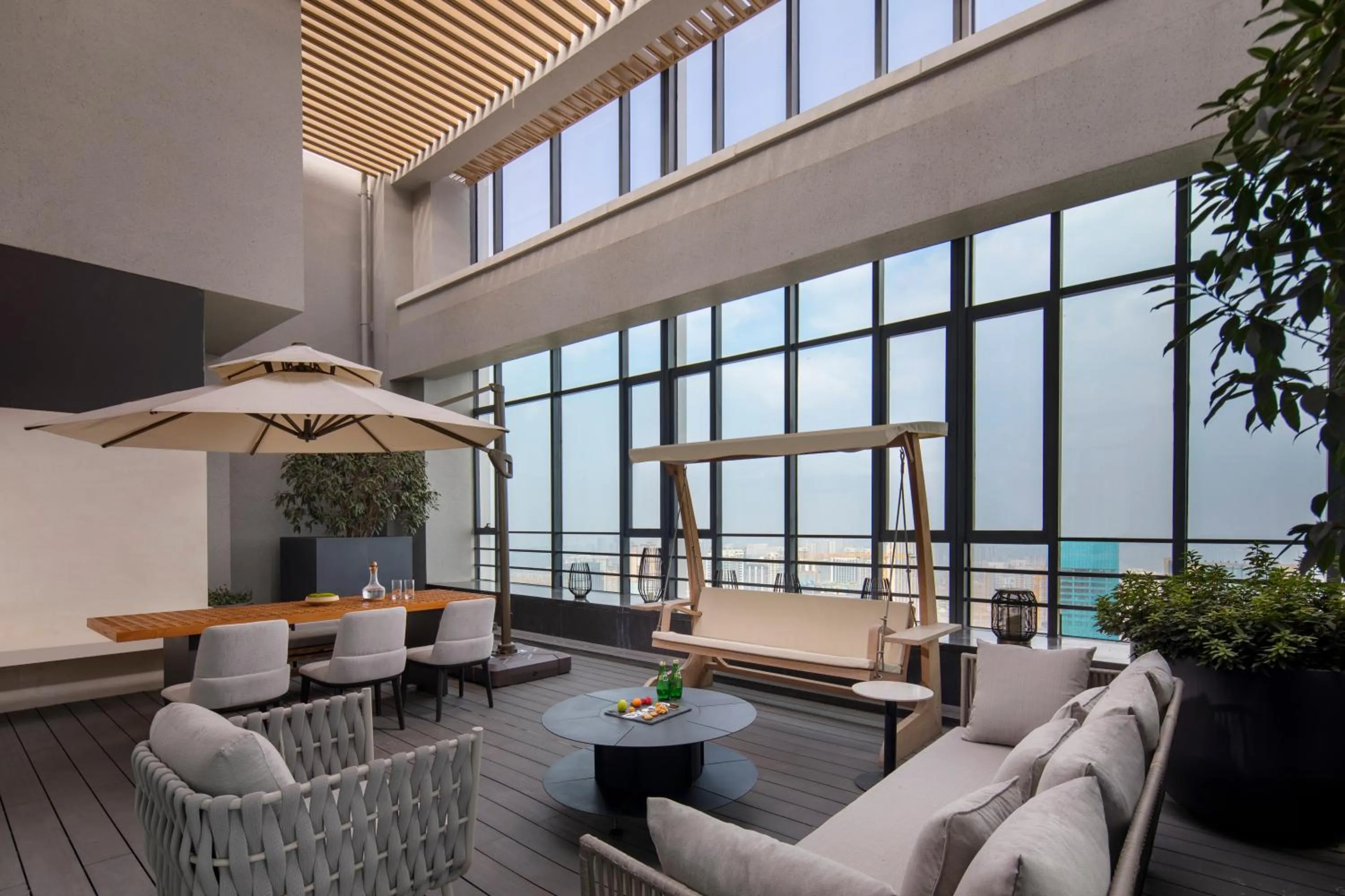 Ascott Qinhuang Chengdu