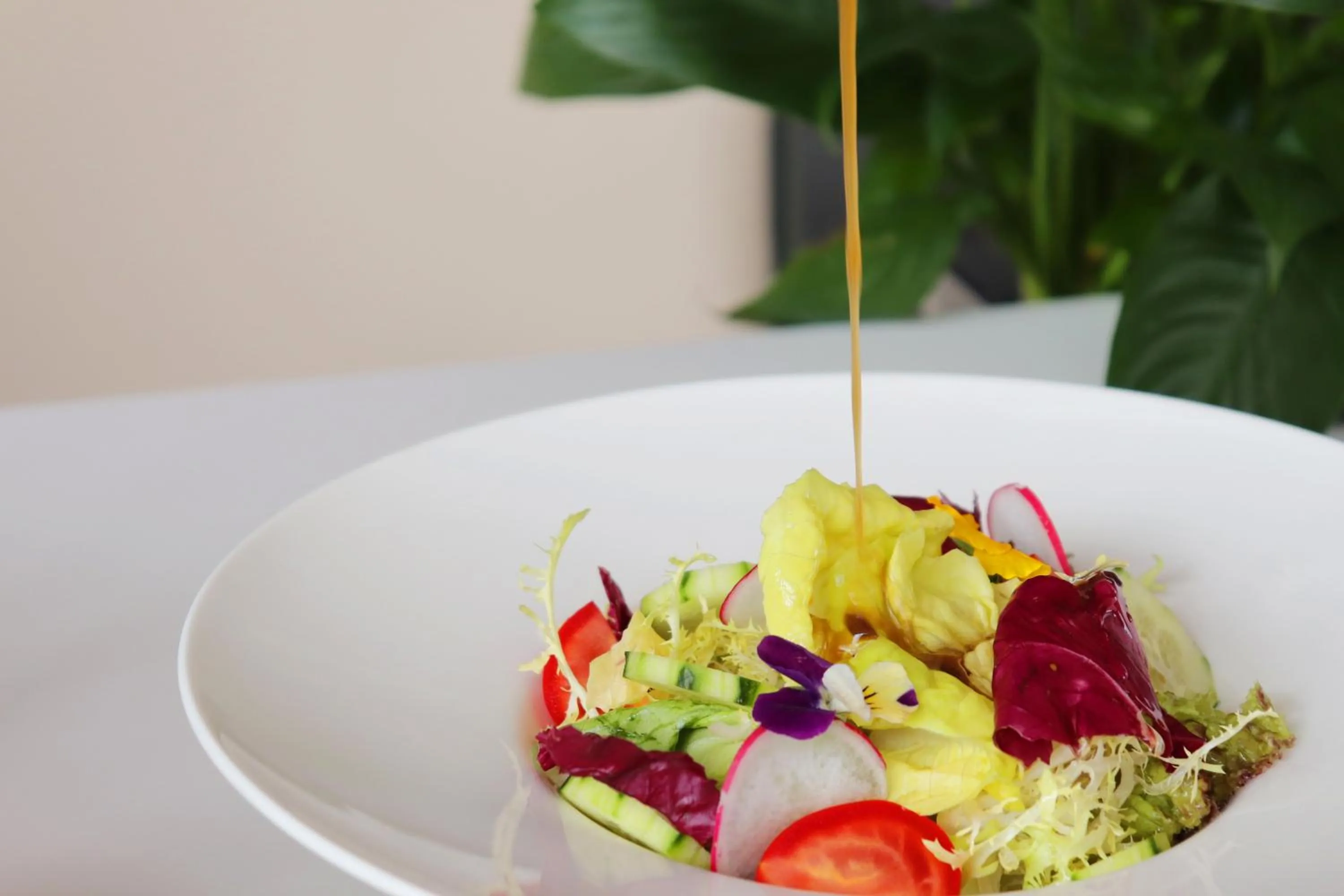 Food in Ascott Qinhuang Chengdu