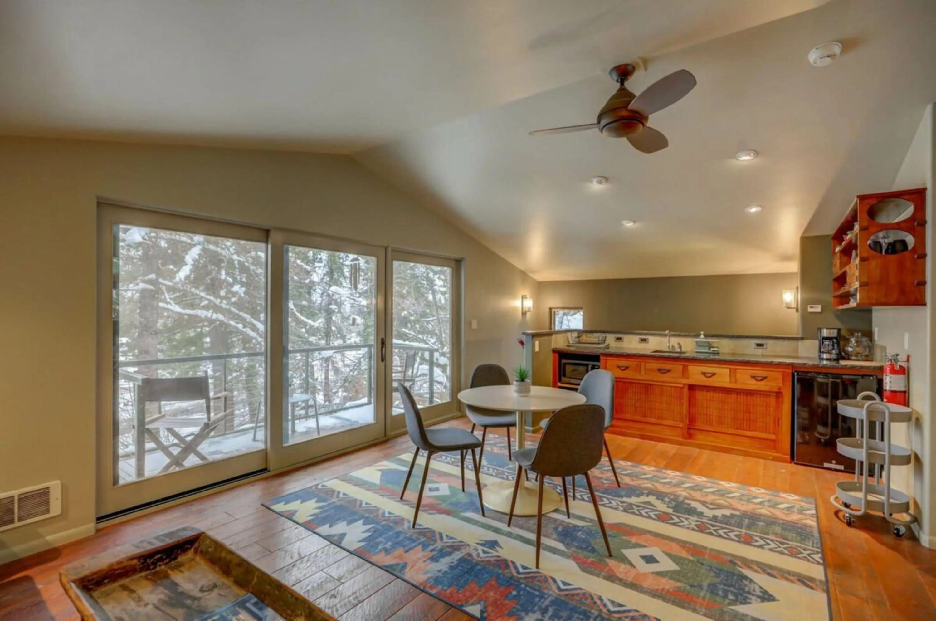 kitchen in Mackinaw Manor by Casago McCall - Donerightmanagement
