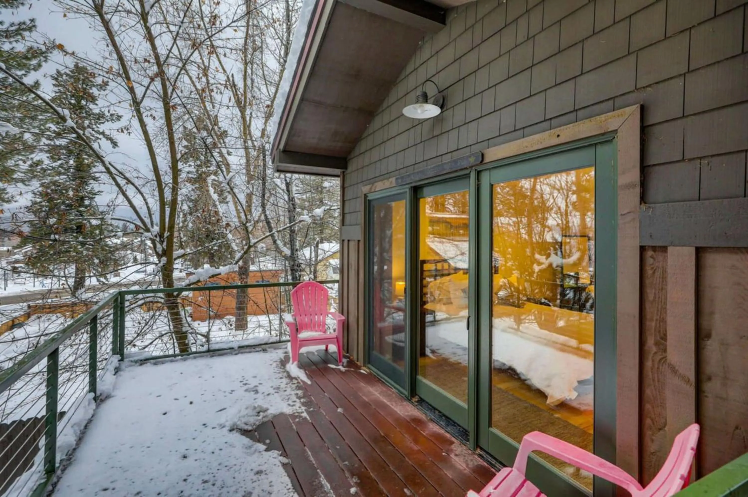 Patio in Mackinaw Manor by Casago McCall - Donerightmanagement