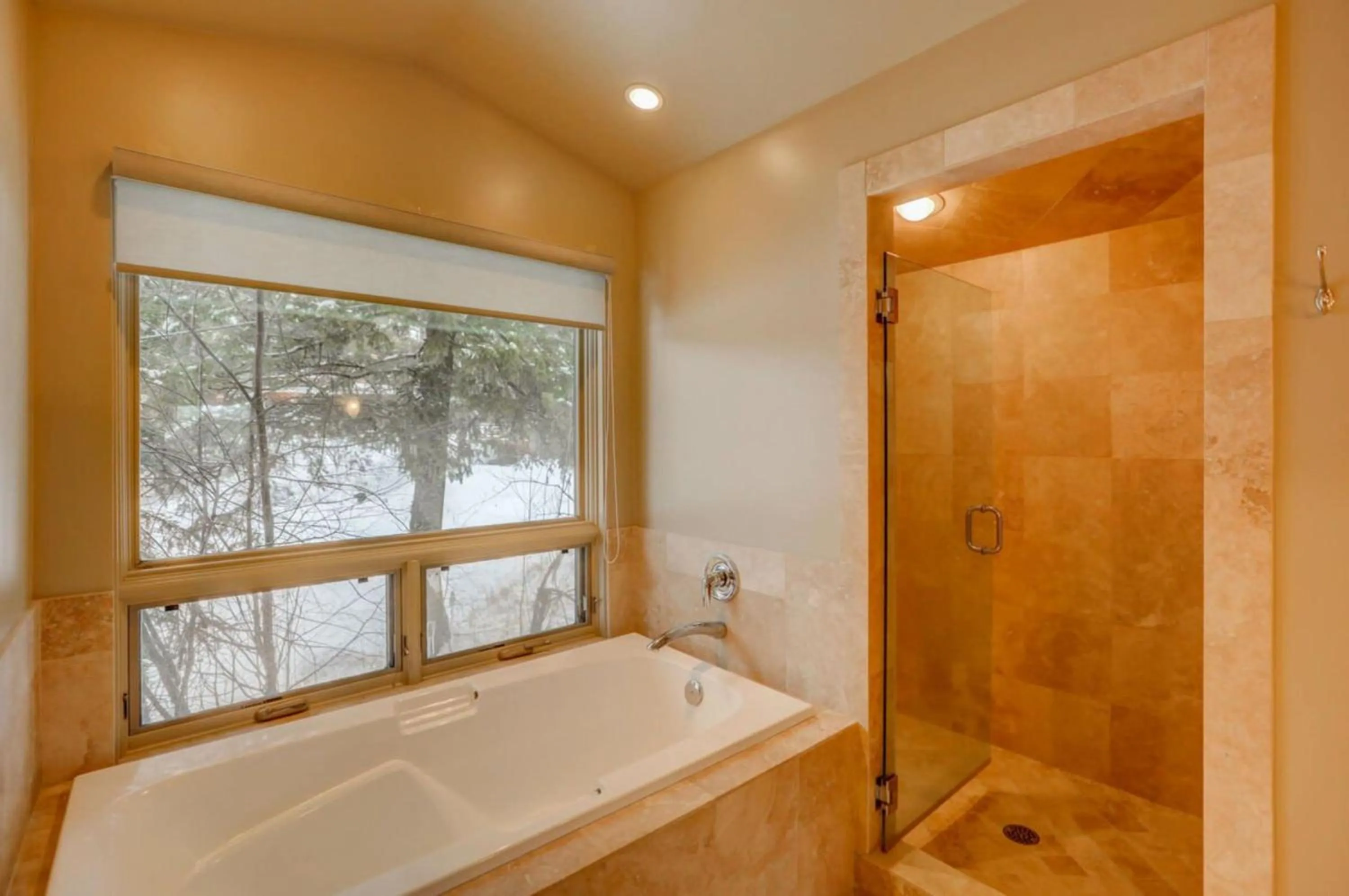 Bathroom in Mackinaw Manor by Casago McCall - Donerightmanagement