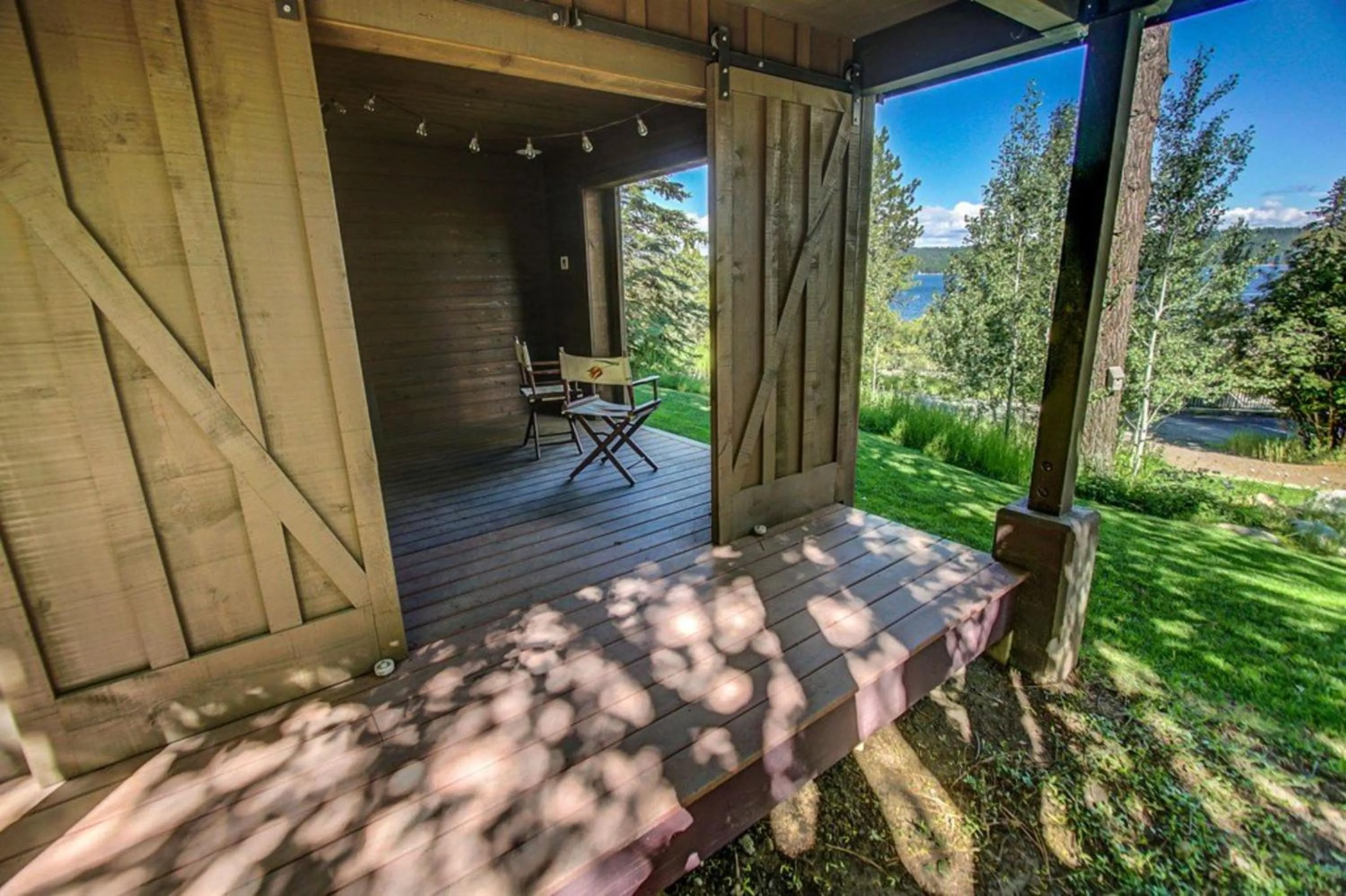 Patio in Mackinaw Manor by Casago McCall - Donerightmanagement