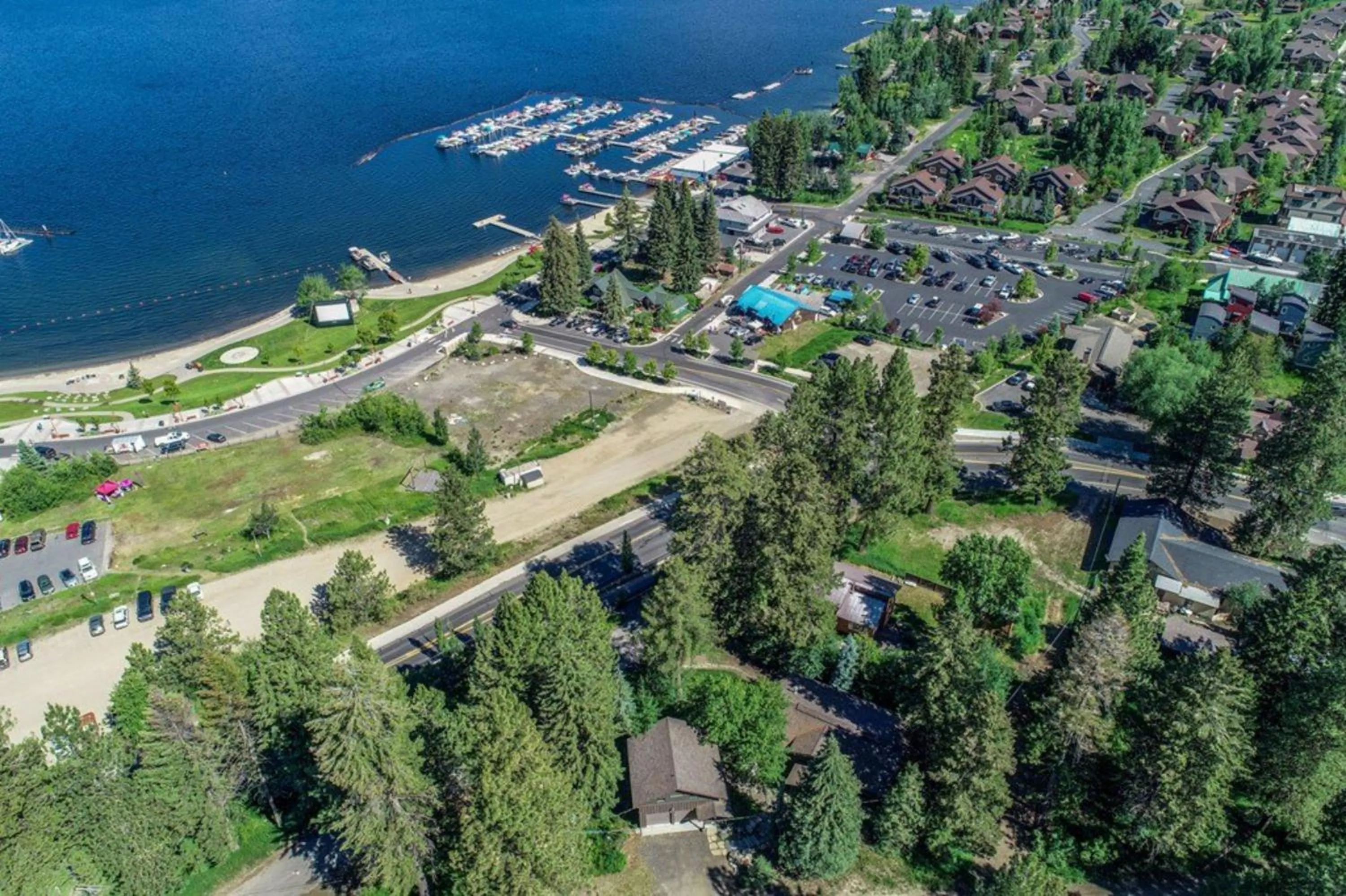 View (from property/room) in Mackinaw Manor by Casago McCall - Donerightmanagement