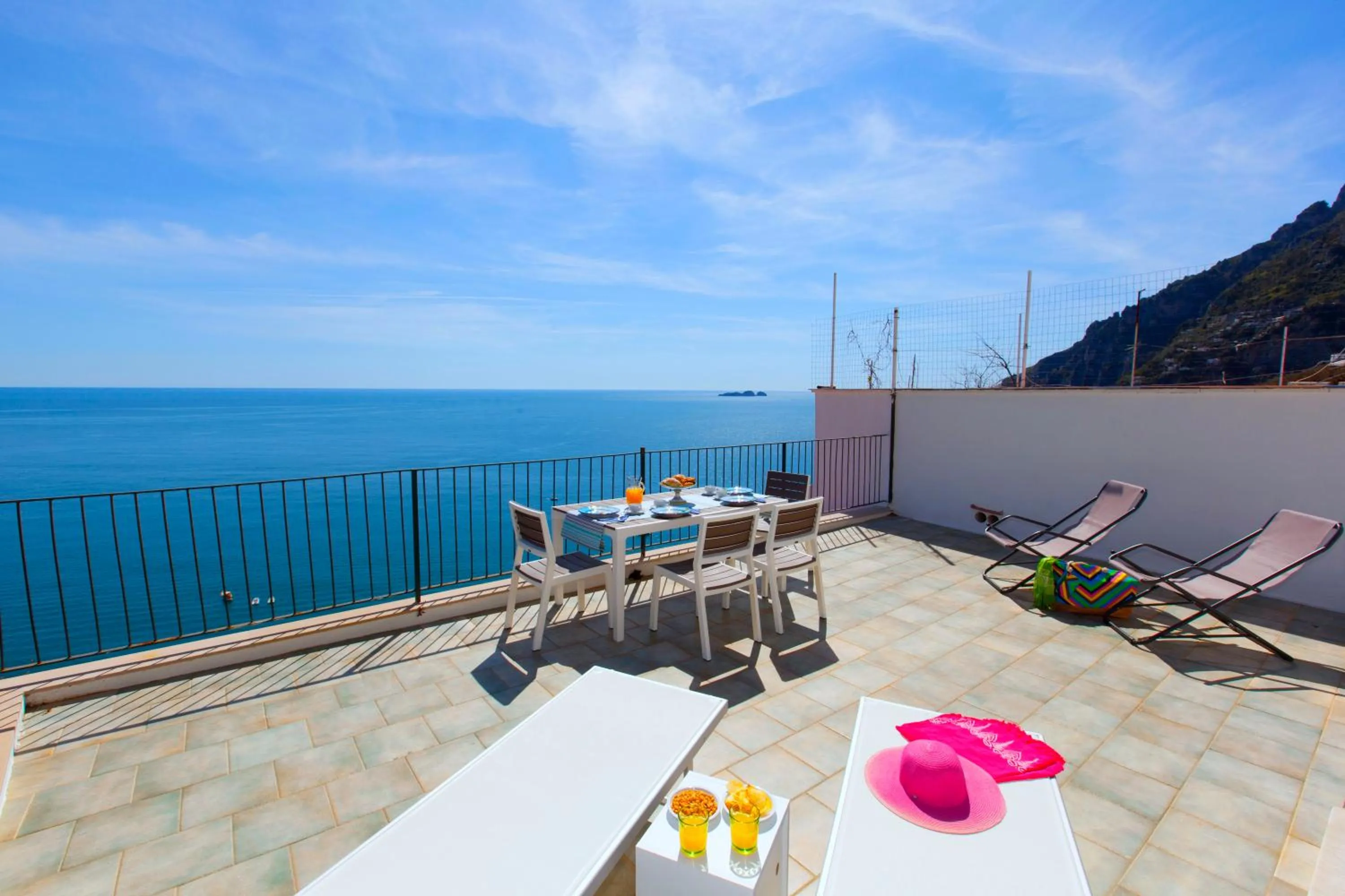Balcony/Terrace in Estate4home - Maison Jenny