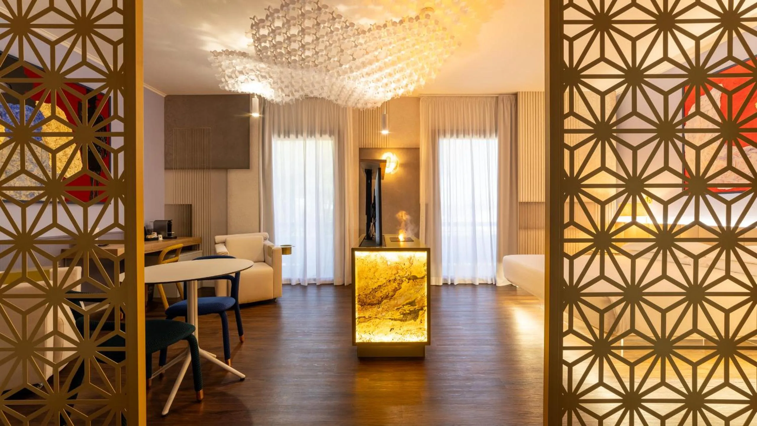 Photo of the whole room in Hotel Salus Terme - Adults Only