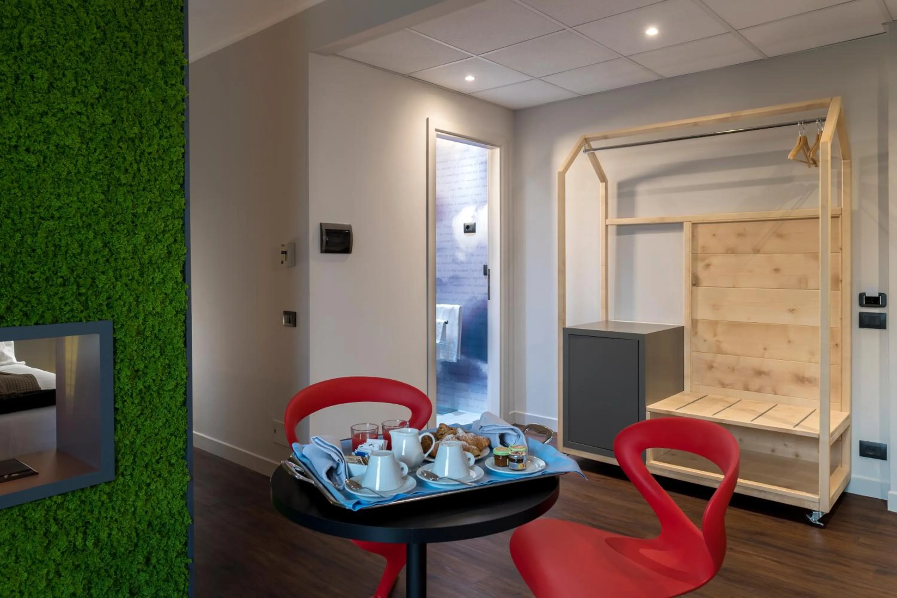 Dining area in Hotel Salus Terme - Adults Only