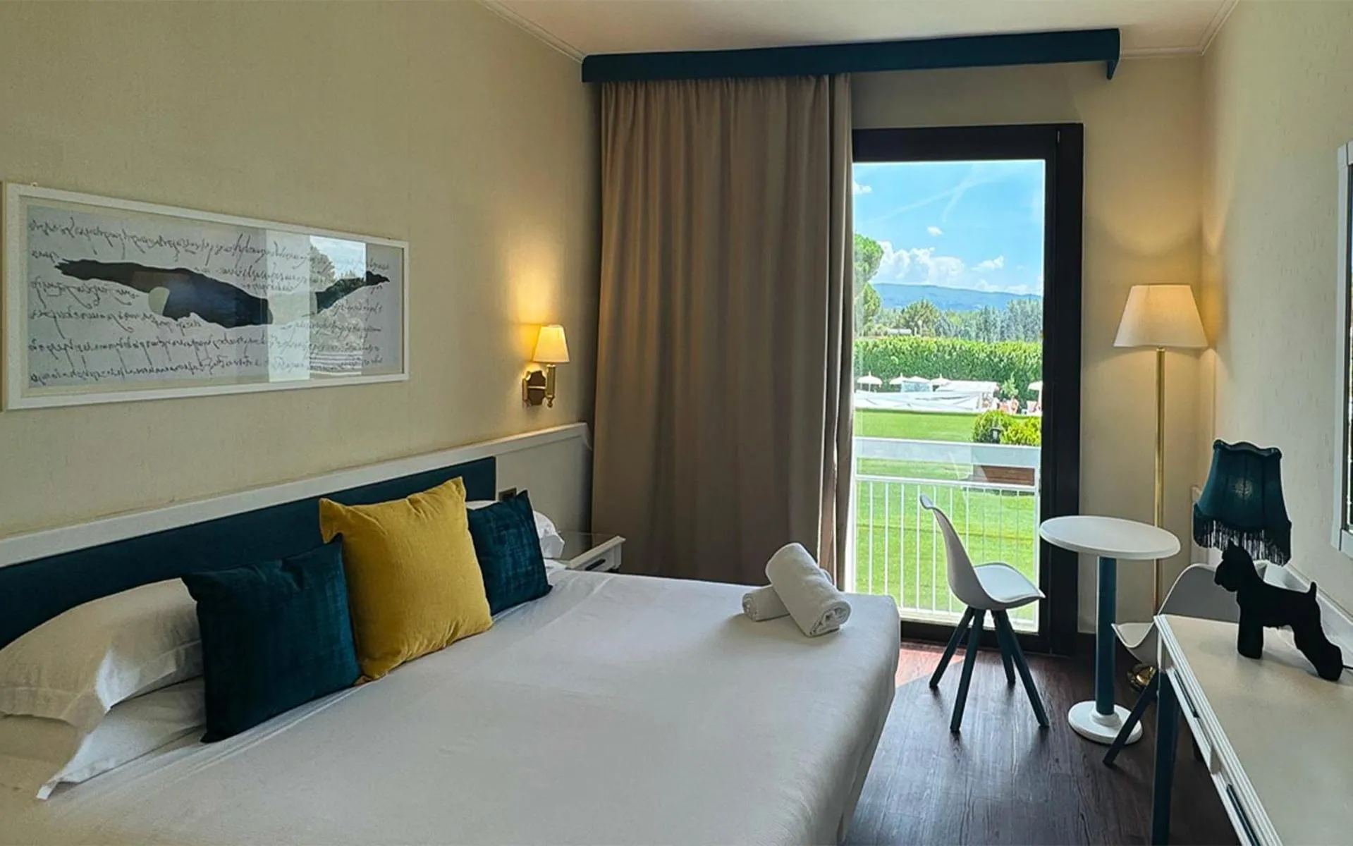 Property building, Bed in Hotel Salus Terme - Adults Only