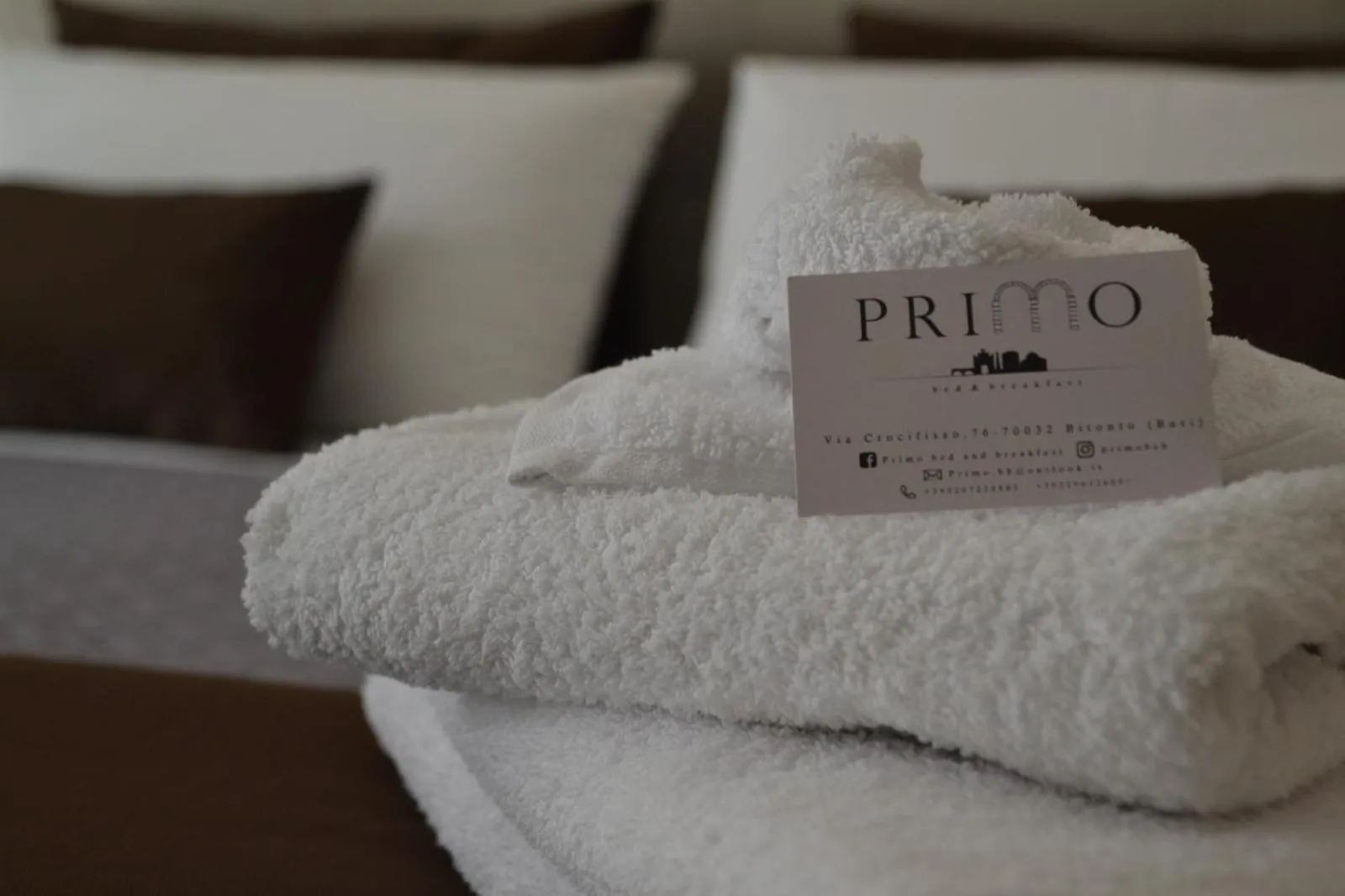 Primo bed and breakfast