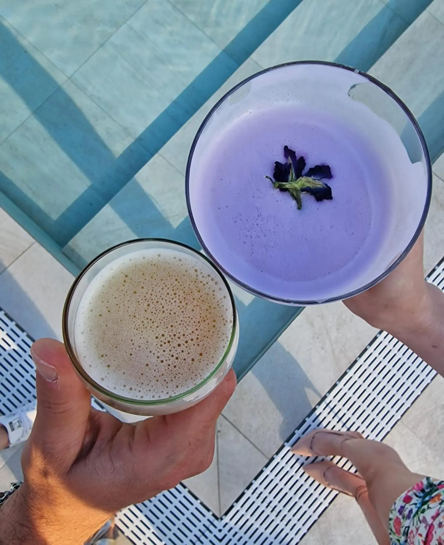 People in Fantinello Hotel