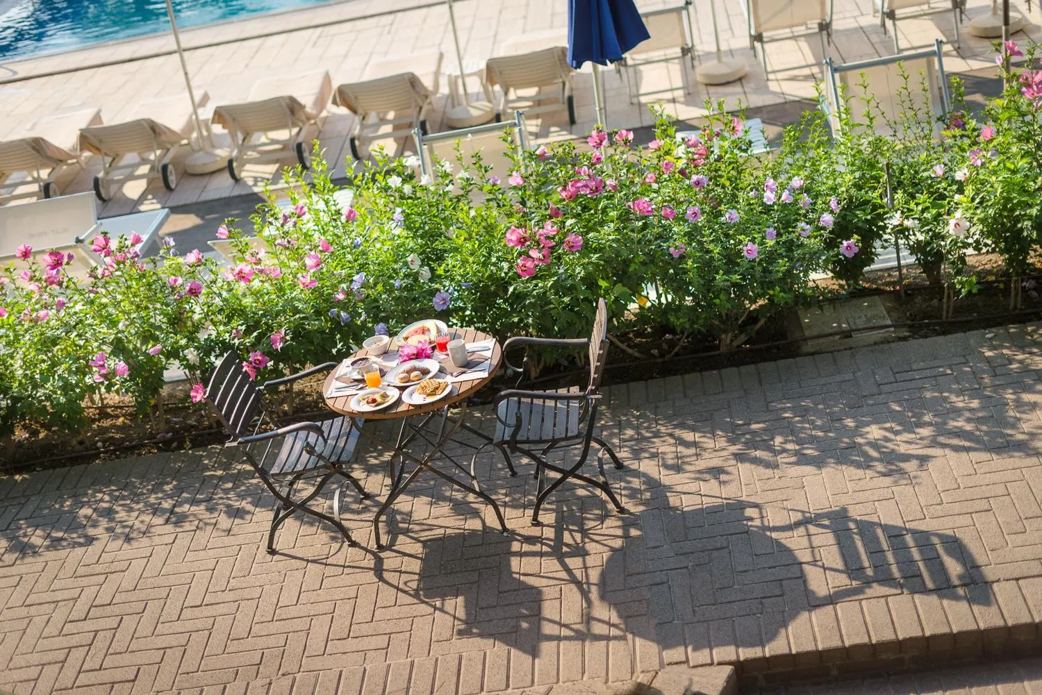 Day in Fantinello Hotel