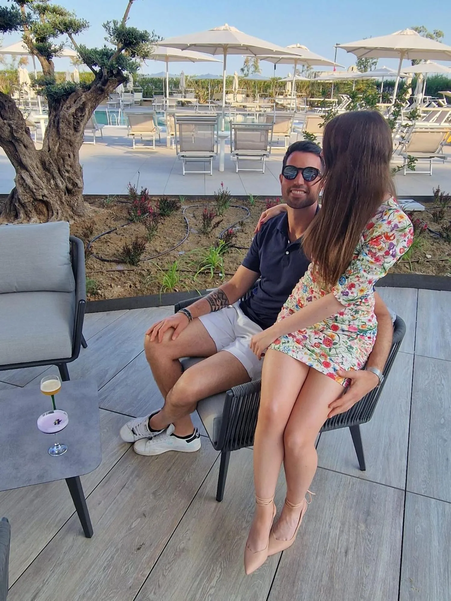 People in Fantinello Hotel