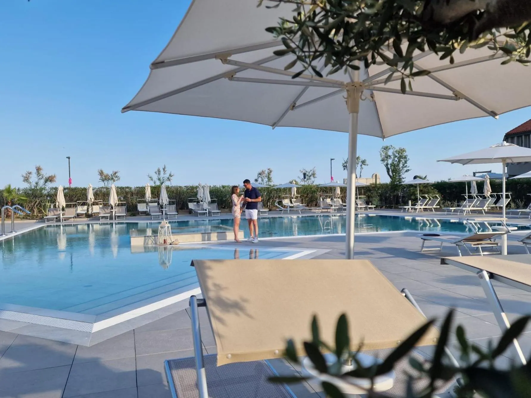 Day in Fantinello Hotel