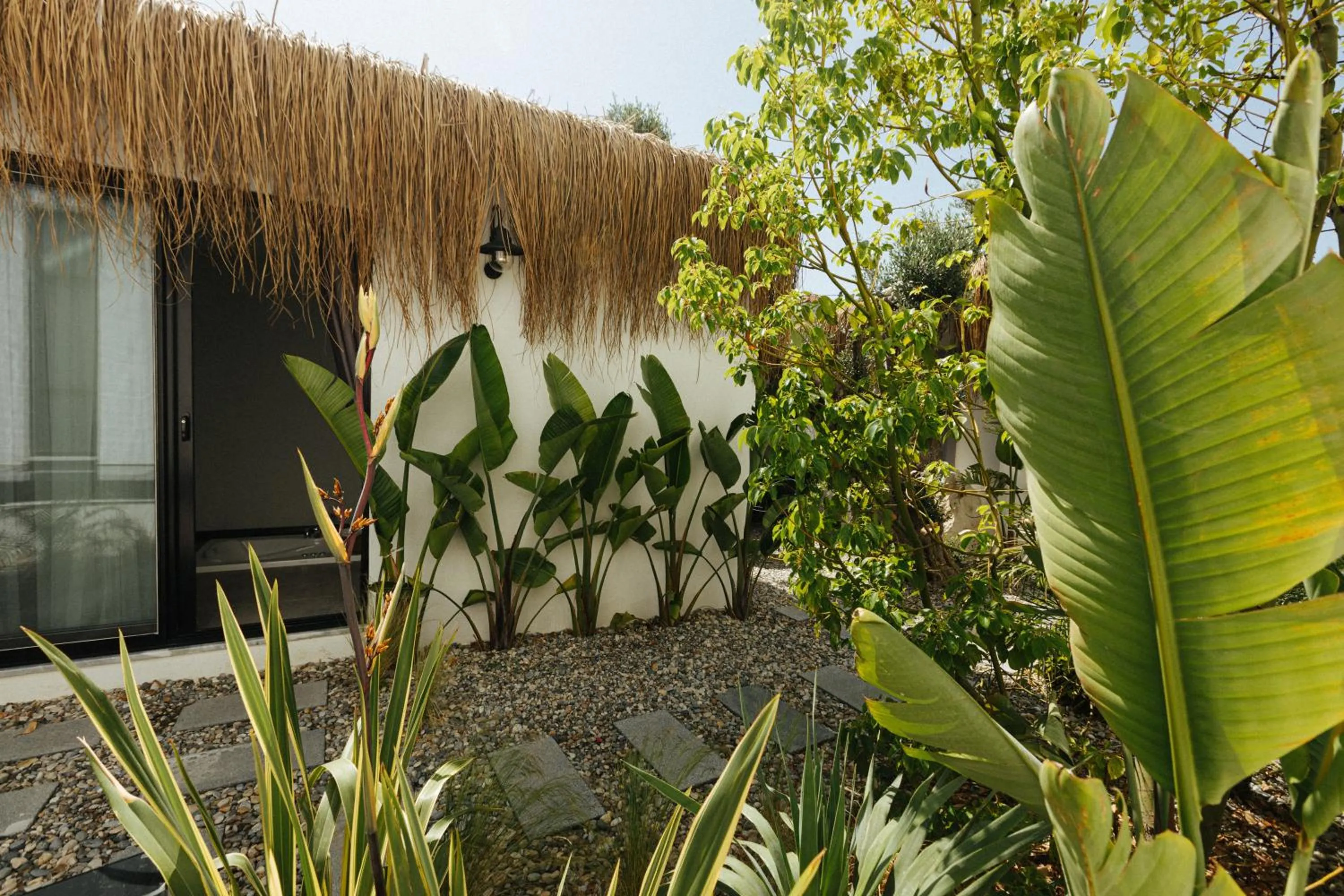 Garden in Primus Alacati Adult Only