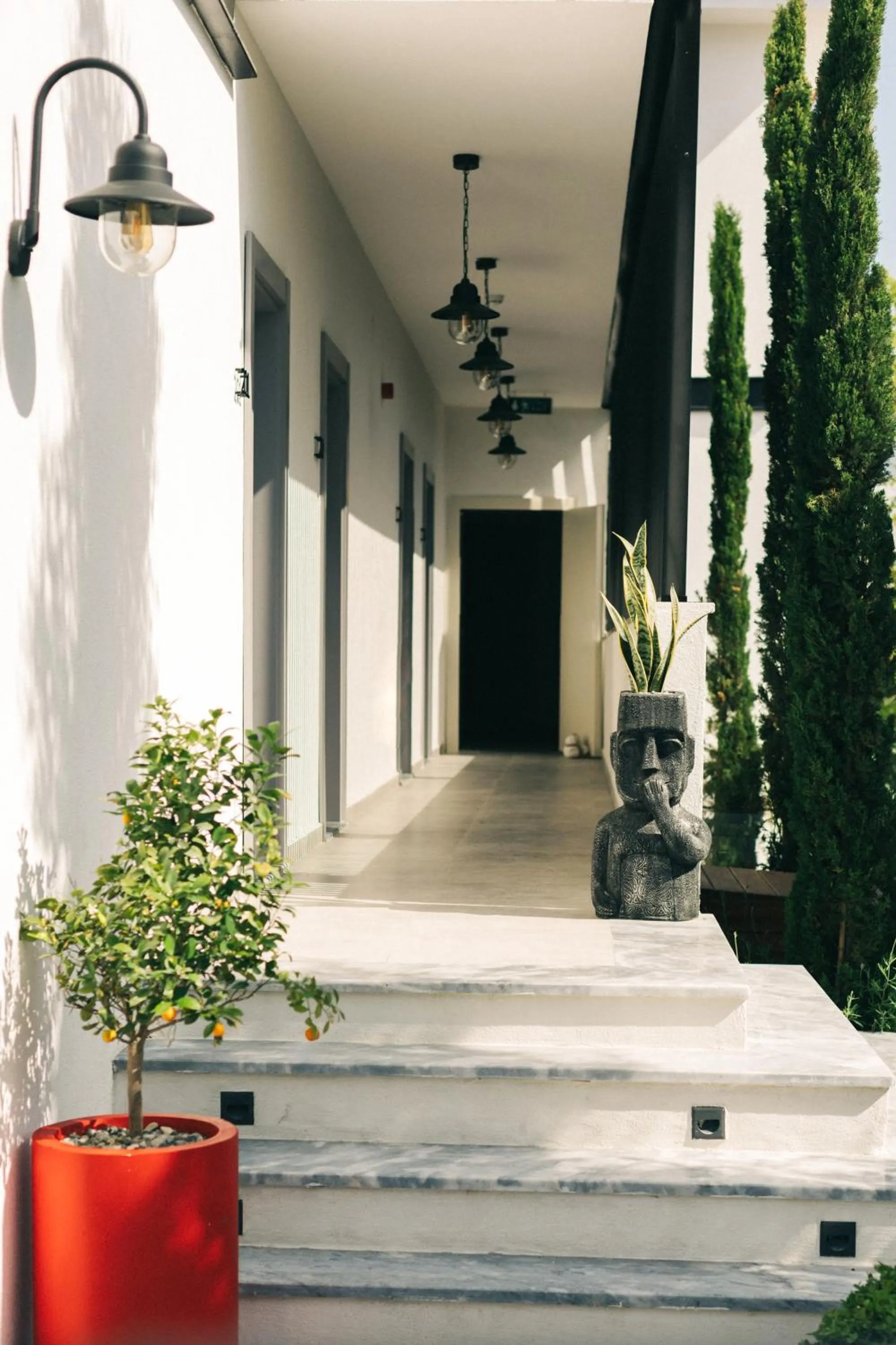 Property building in Primus Alacati Adult Only