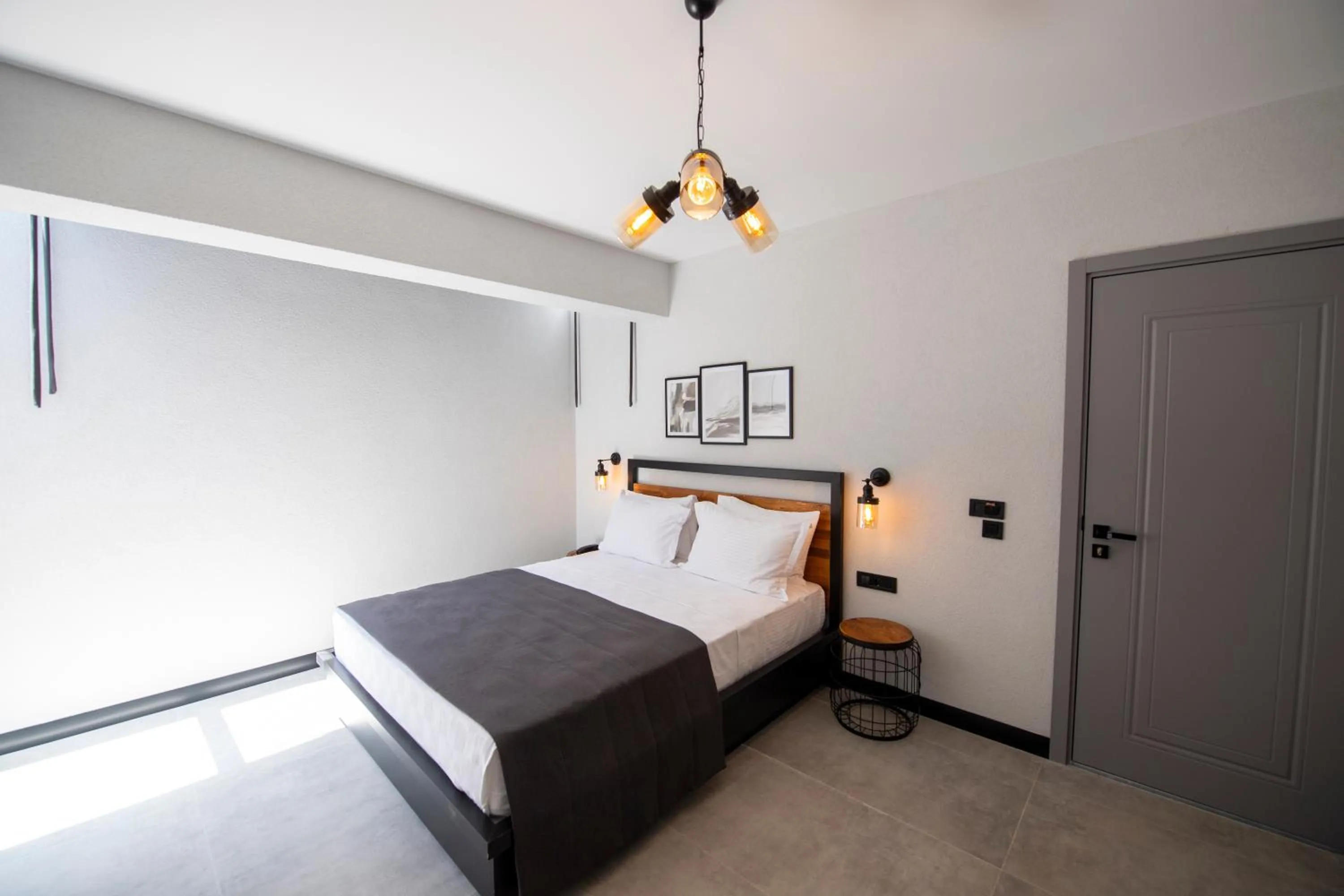 Bedroom, Bed in Primus Alacati Adult Only