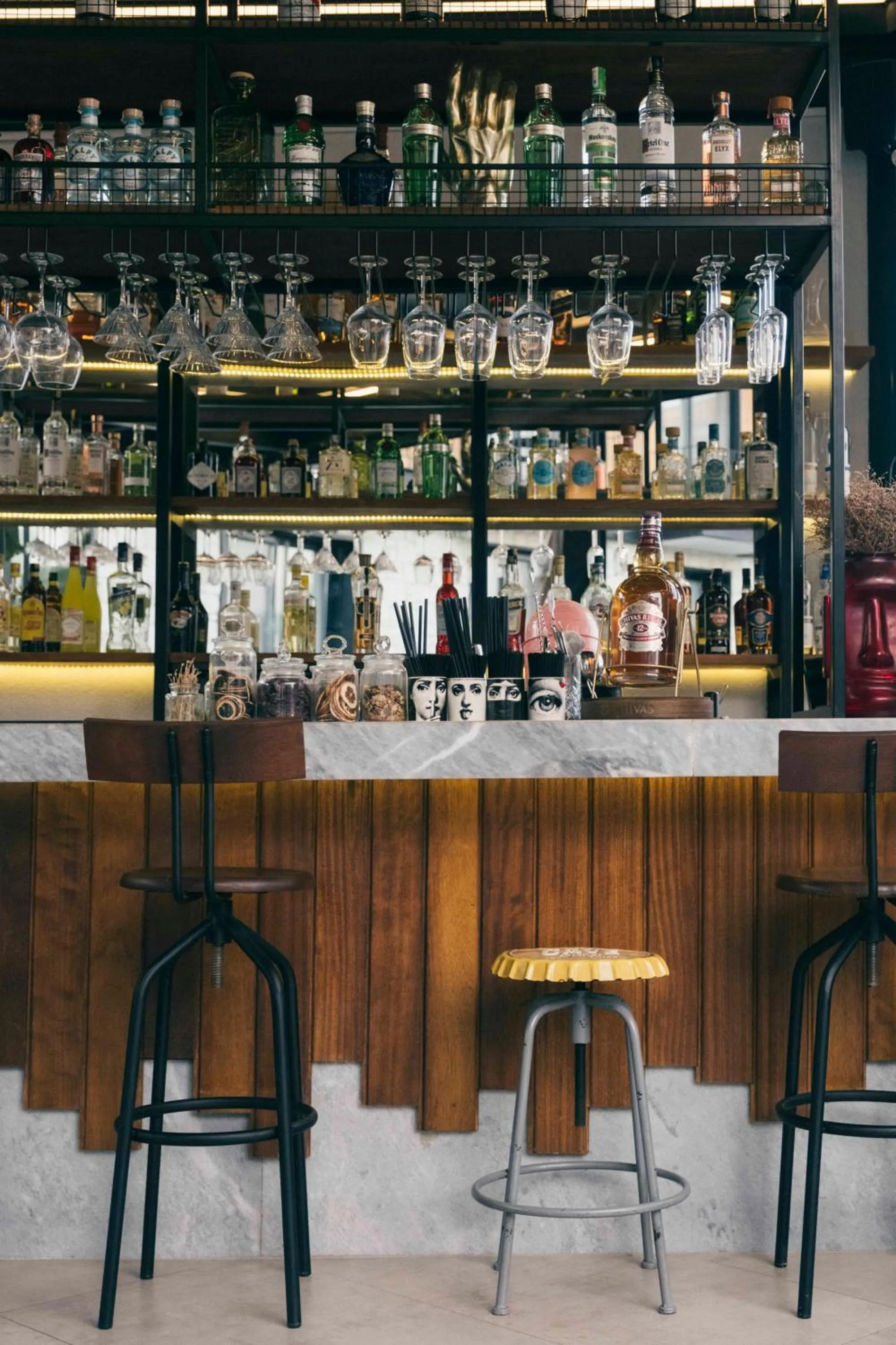 Lounge or bar in Primus Alacati Adult Only