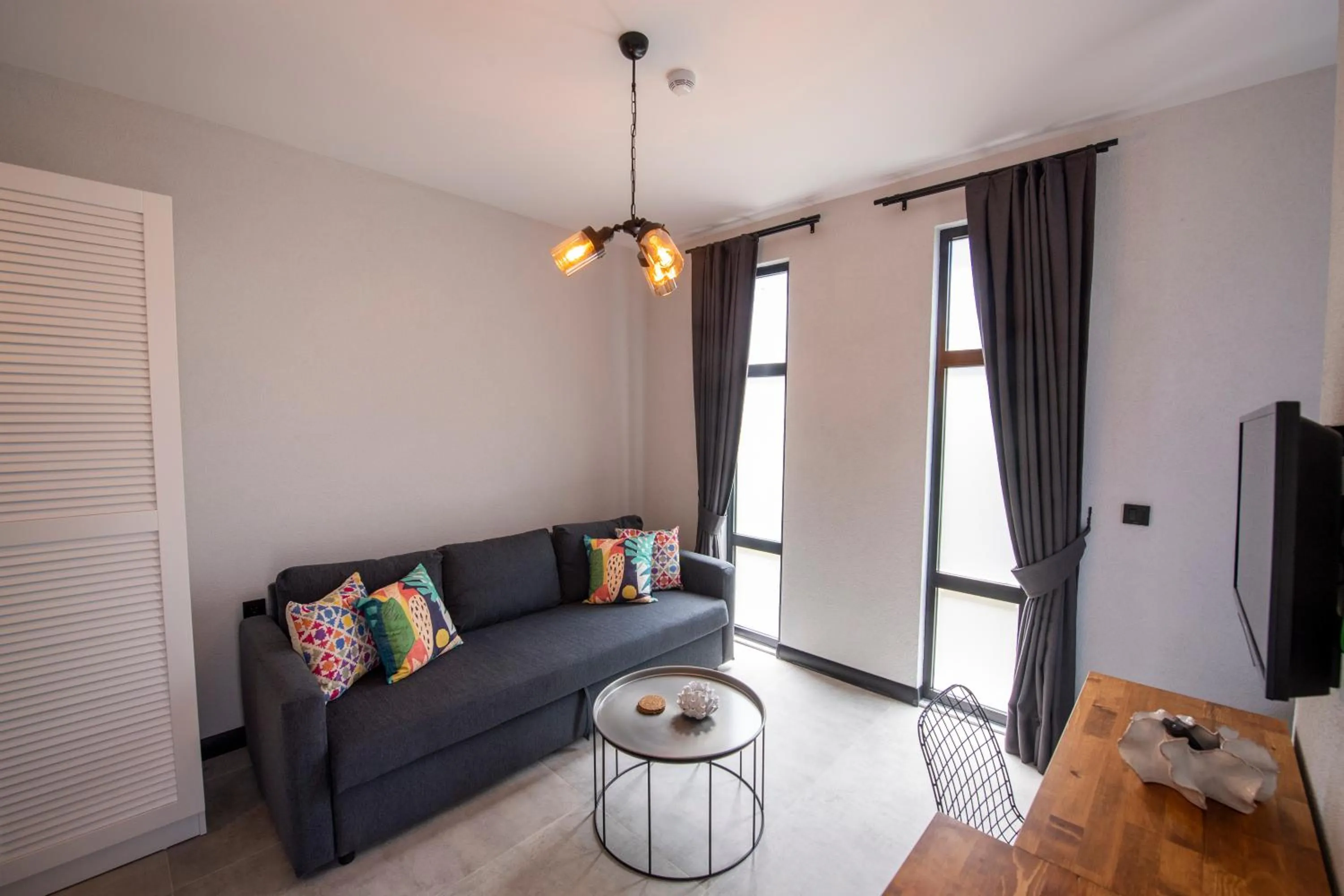 Living room in Primus Alacati Adult Only