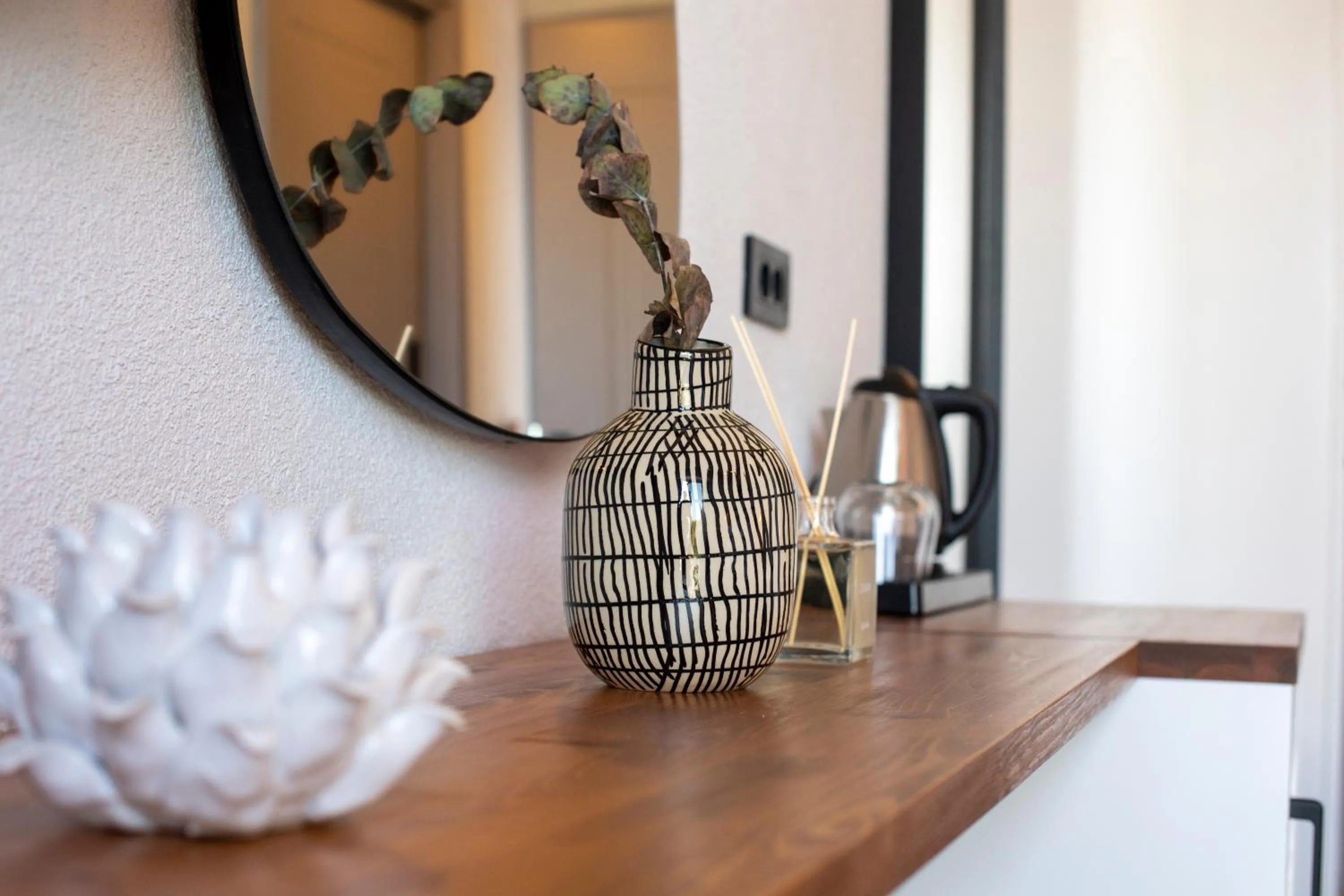 Decorative detail in Primus Alacati Adult Only