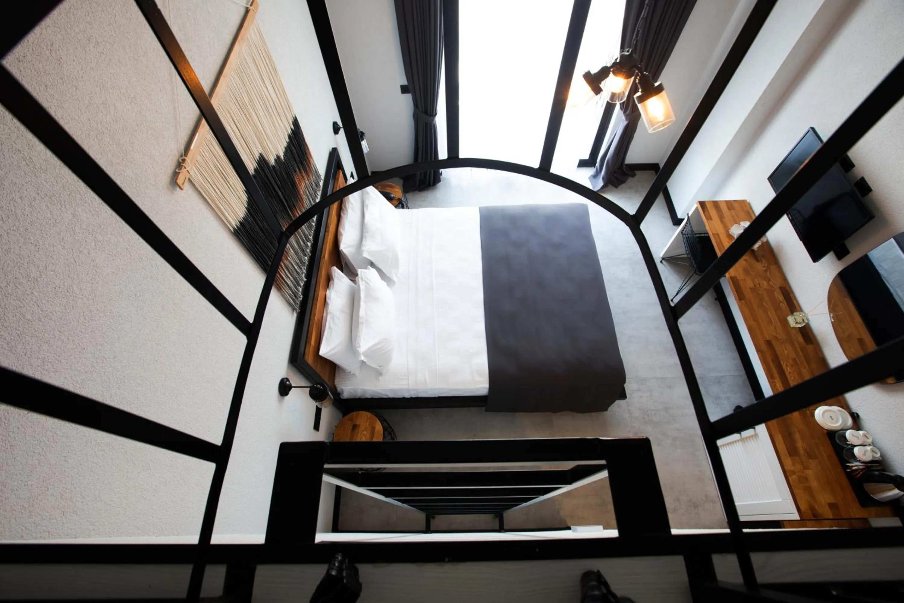 bunk bed, Bed in Primus Alacati Adult Only