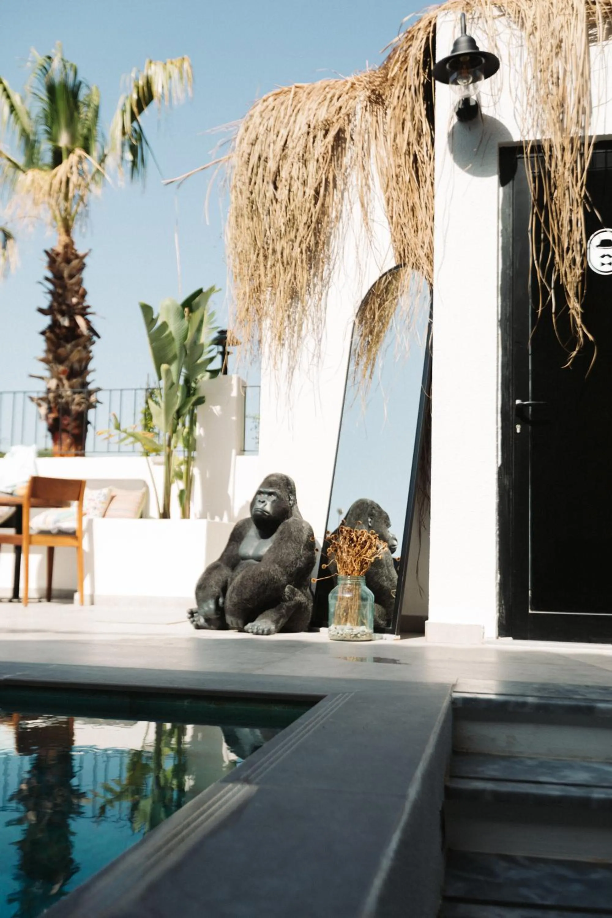 Property building in Primus Alacati Adult Only