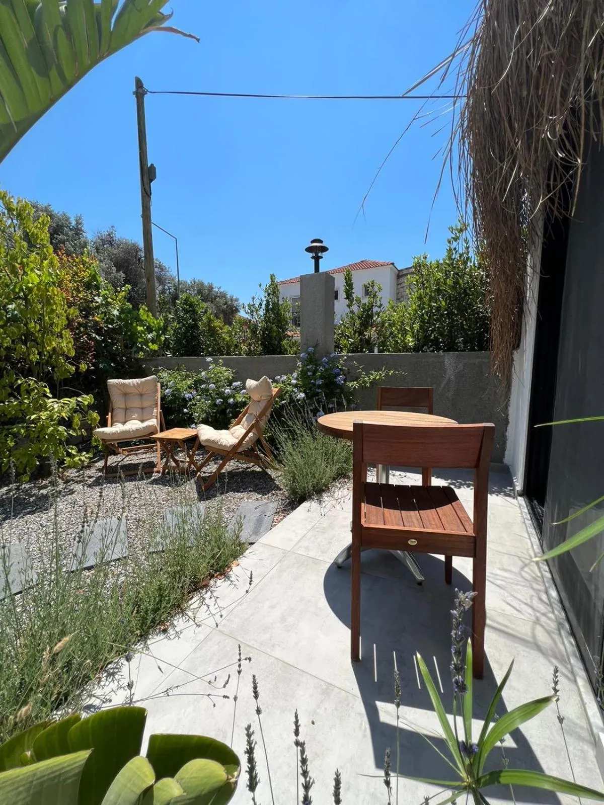 Garden in Primus Alacati Adult Only