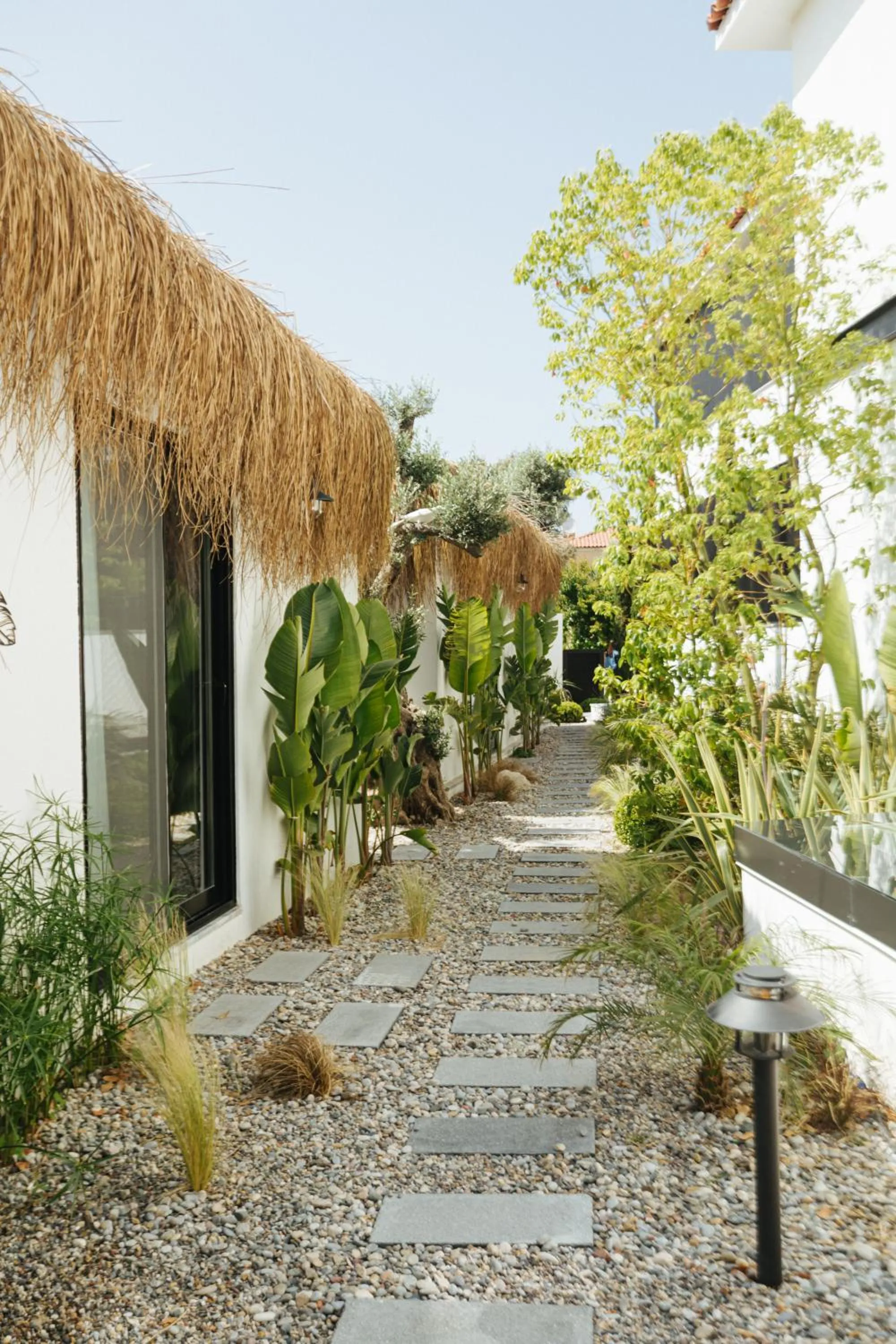 Garden in Primus Alacati Adult Only