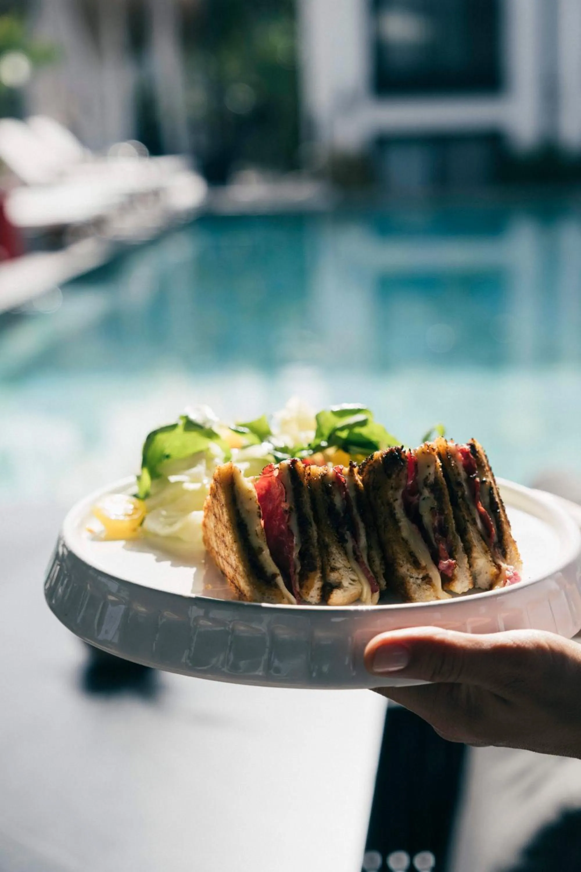 Food and drinks in Primus Alacati Adult Only