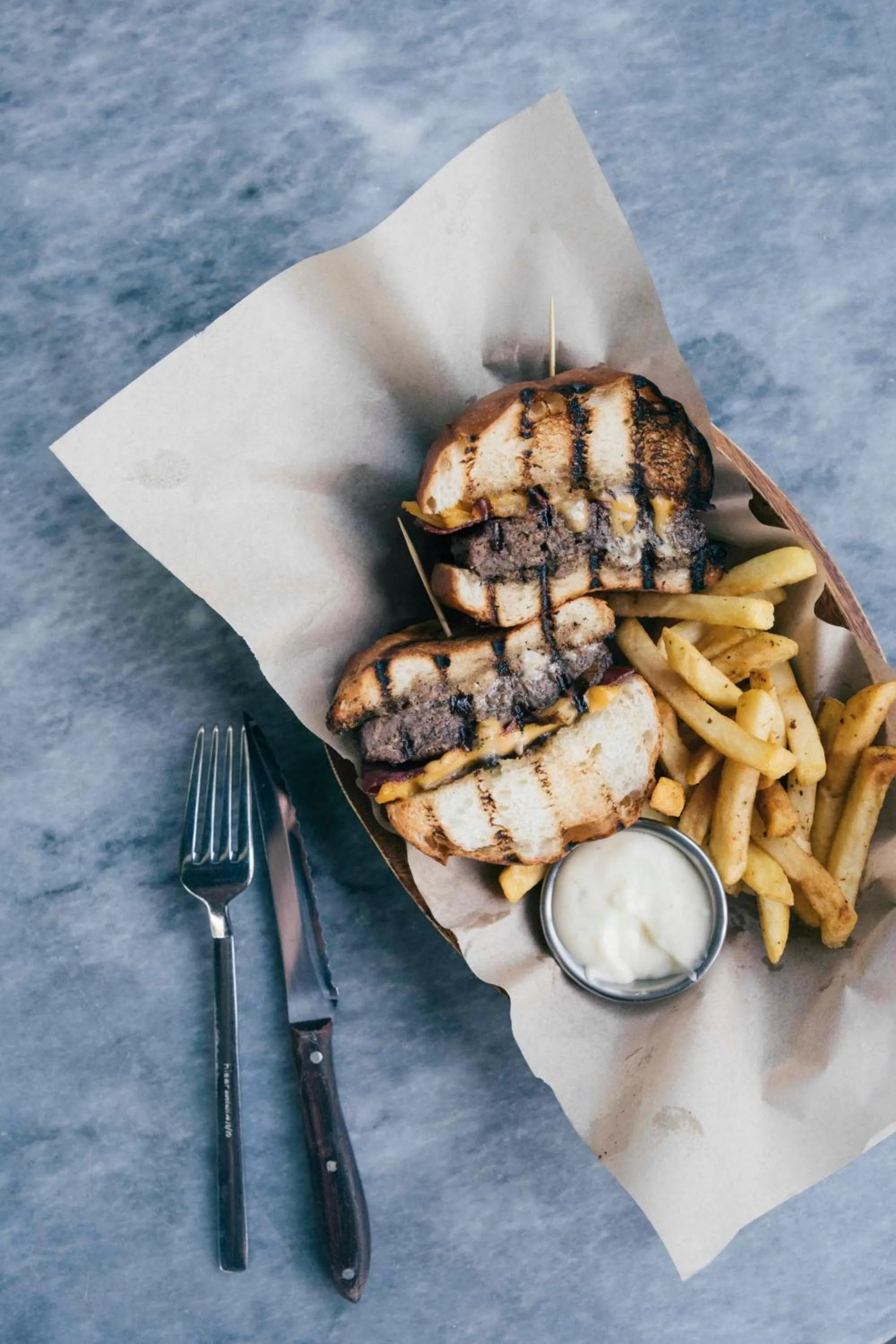 Food and drinks in Primus Alacati Adult Only