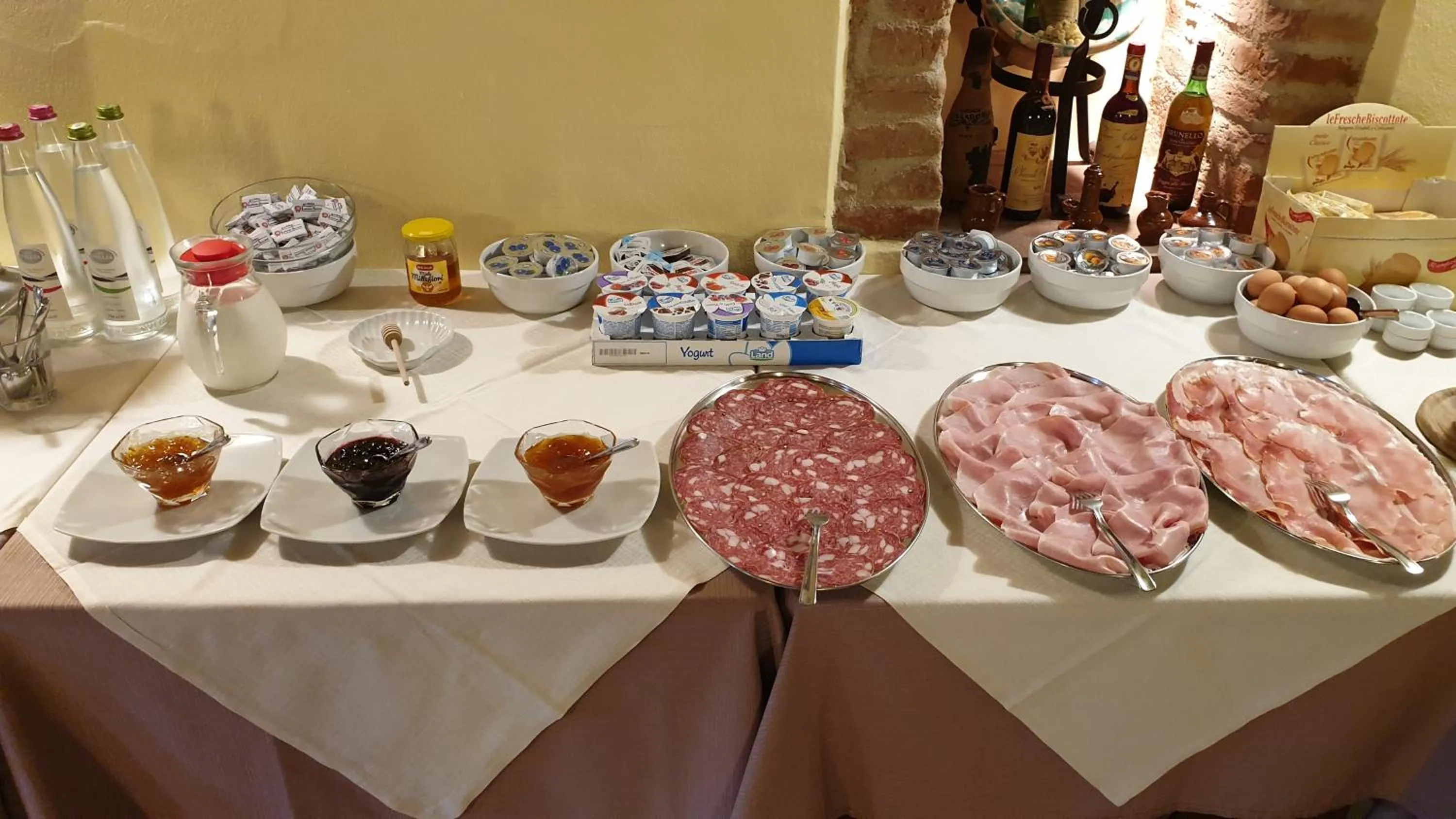 Lounge or bar in Antico Borgo Poggiarello