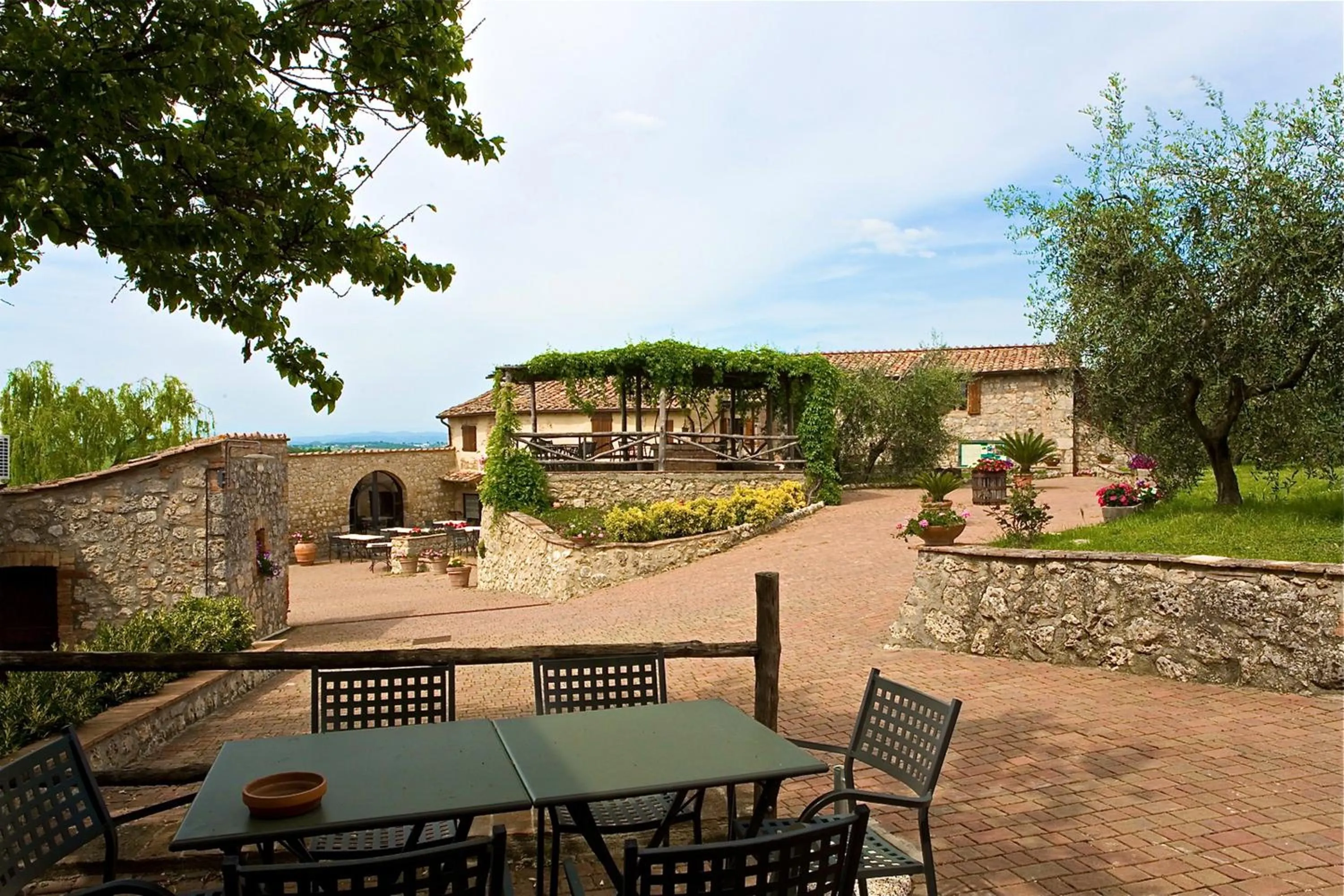 Facade/entrance in Antico Borgo Poggiarello