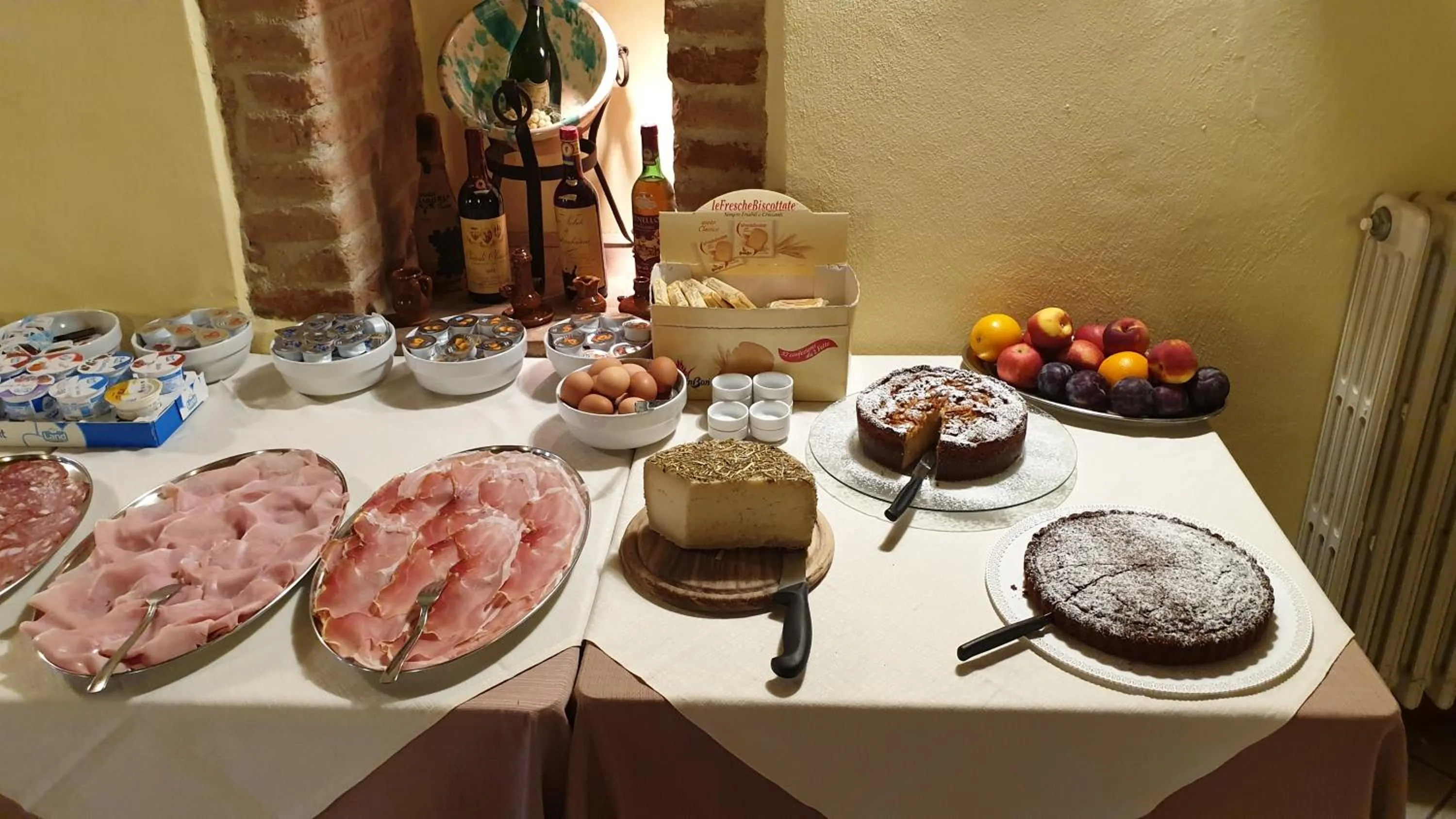 Lounge or bar in Antico Borgo Poggiarello