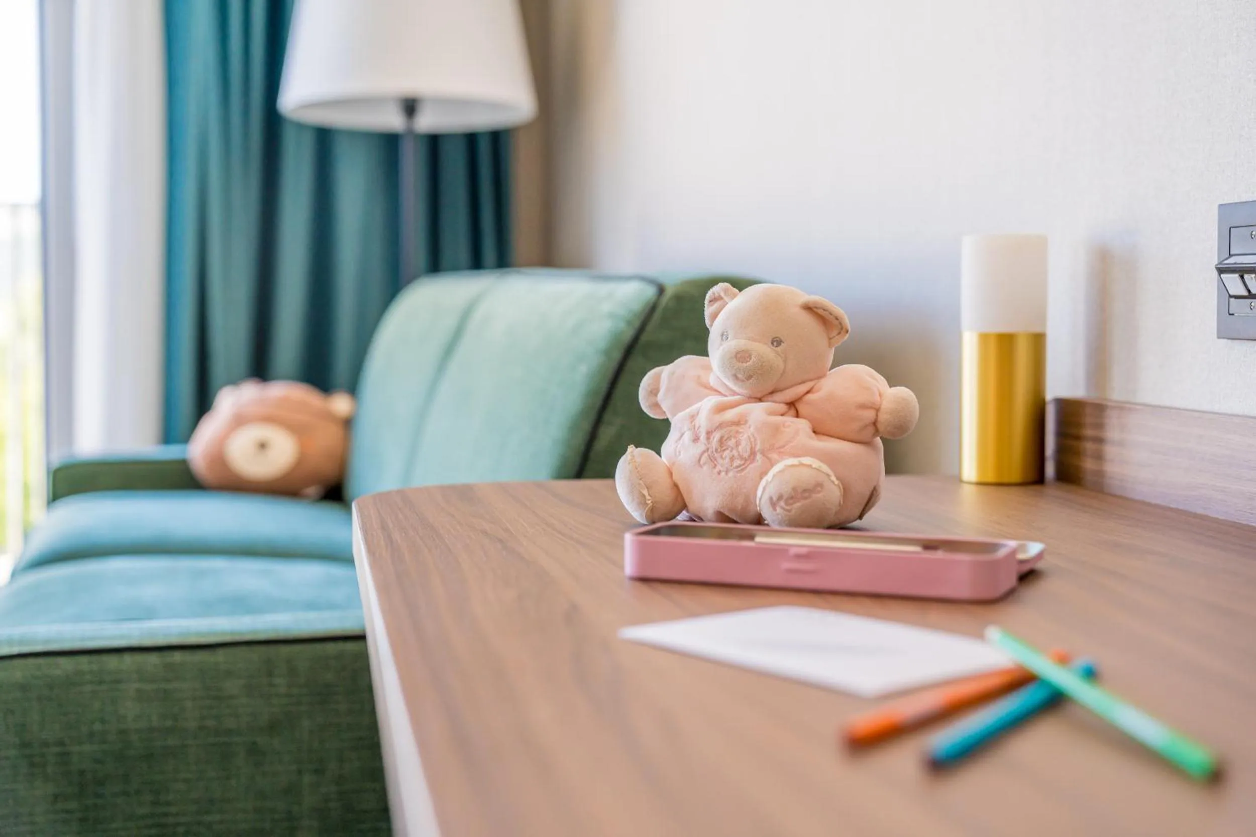 Bedroom in Hotel D Bulle - La Gruyère